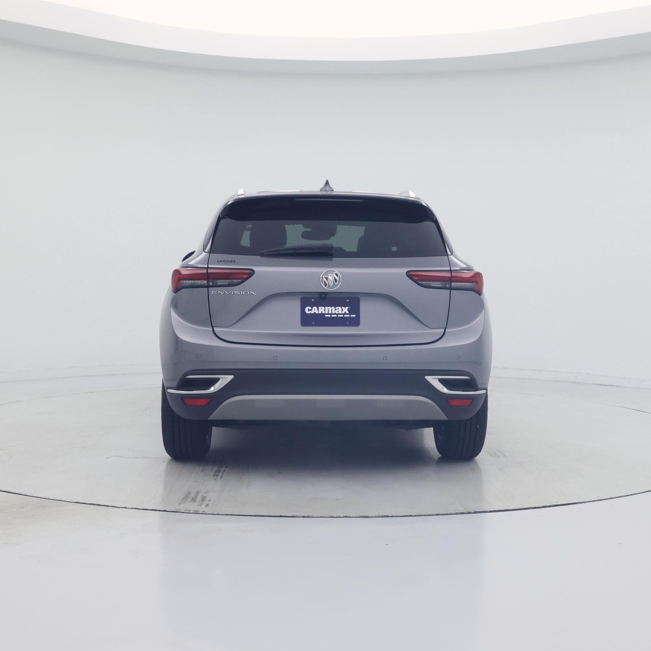 Thumbnail: 2021 Buick Envision - 6
