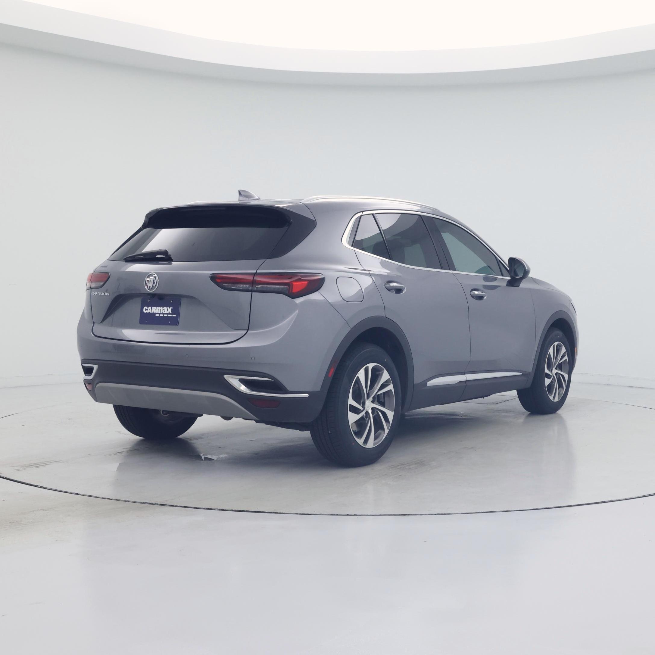 Thumbnail: 2021 Buick Envision - 8