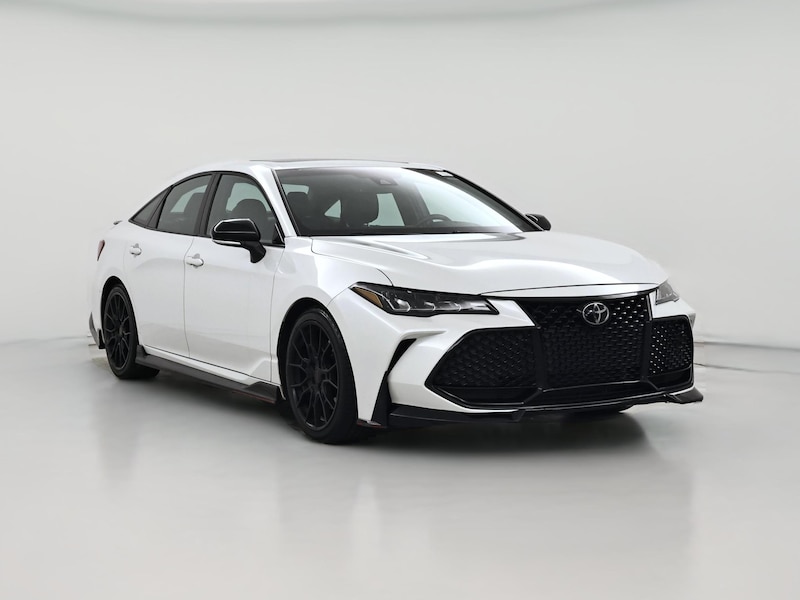 2020 Toyota Avalon TRD