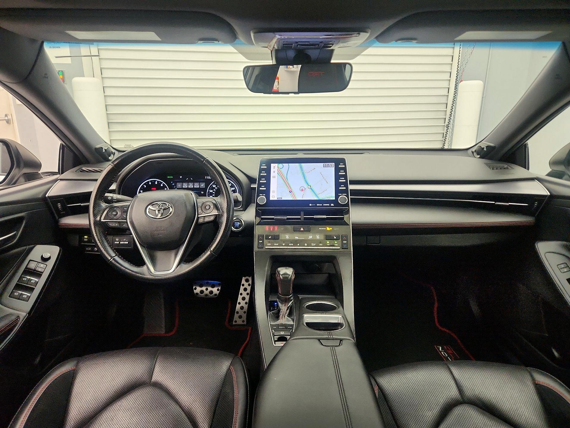 Thumbnail: 2020 Toyota Avalon - 9