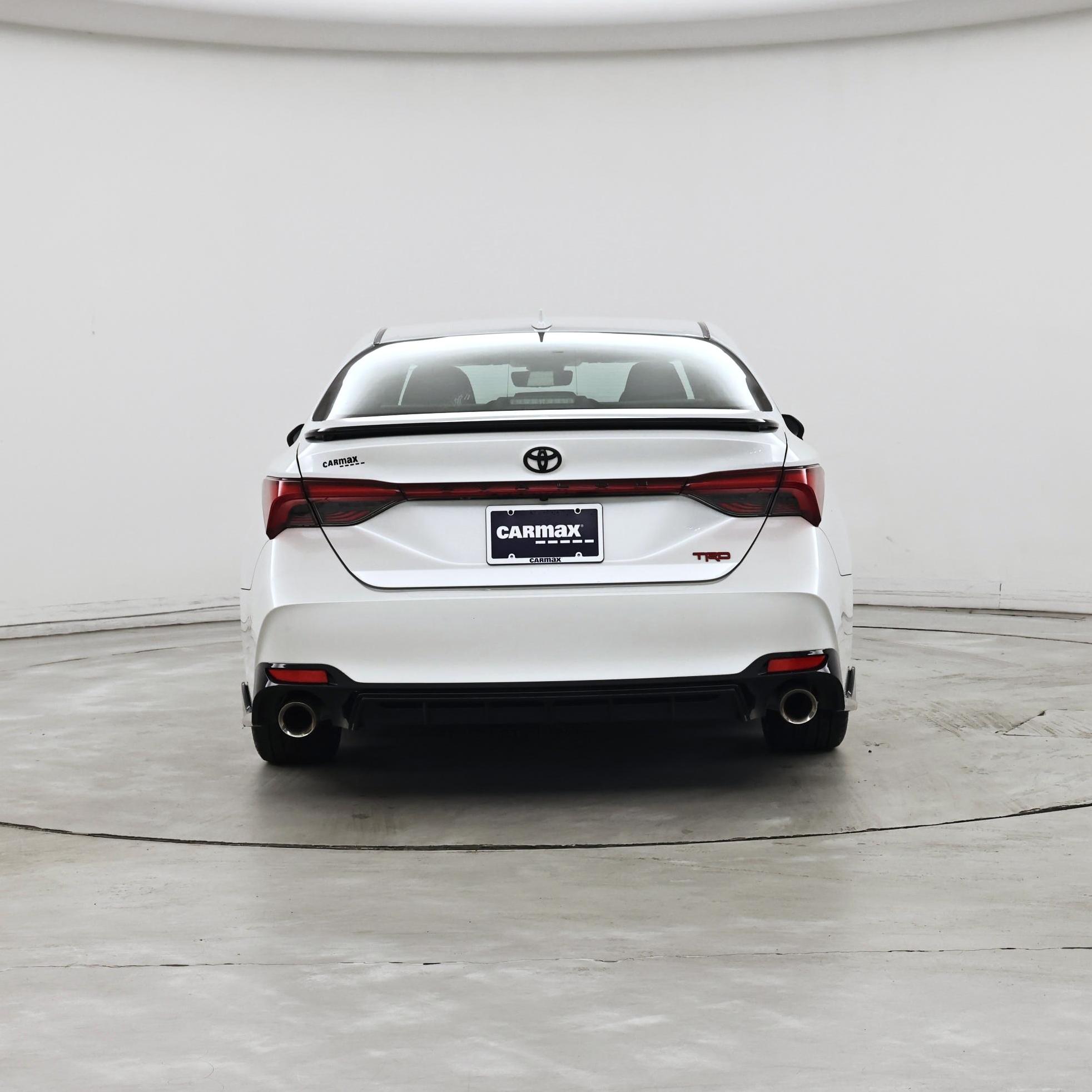 Thumbnail: 2020 Toyota Avalon - 6
