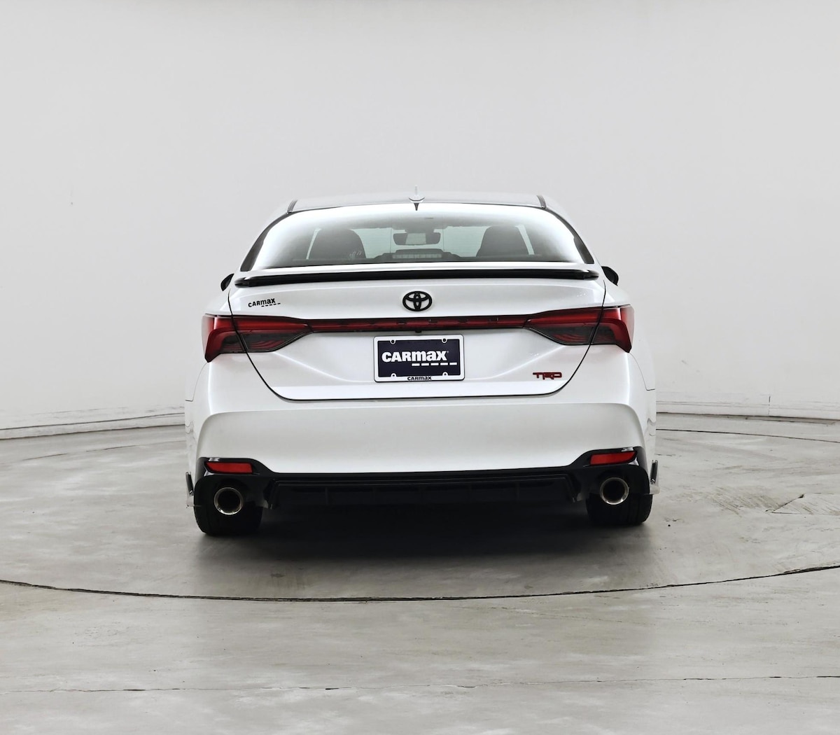 Rear