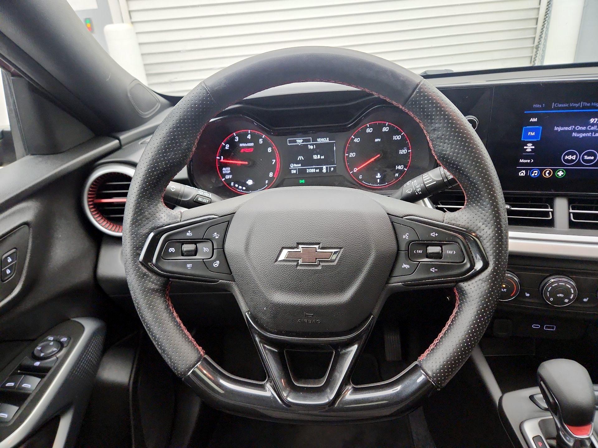 Thumbnail: 2024 Chevrolet Trax - 10