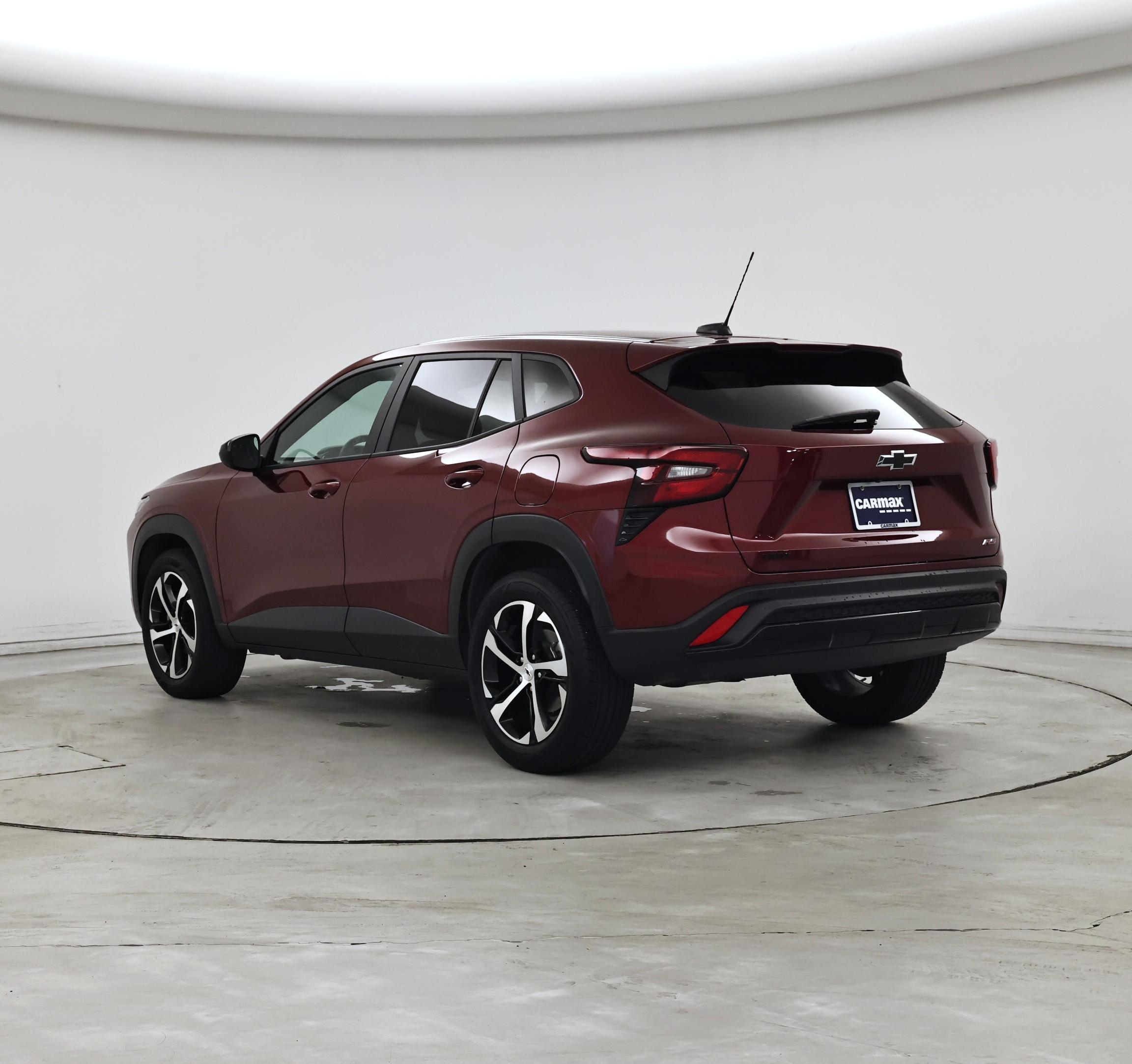 Thumbnail: 2024 Chevrolet Trax - 2