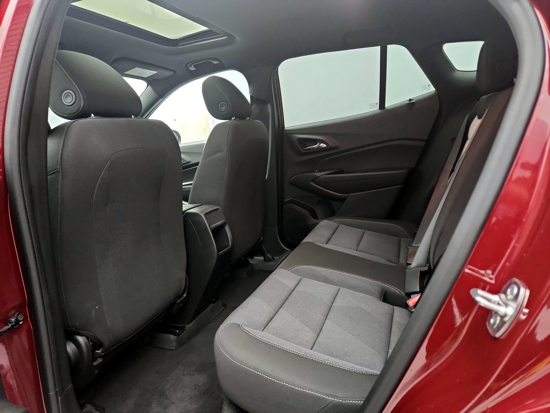 Thumbnail: 2024 Chevrolet Trax - 20
