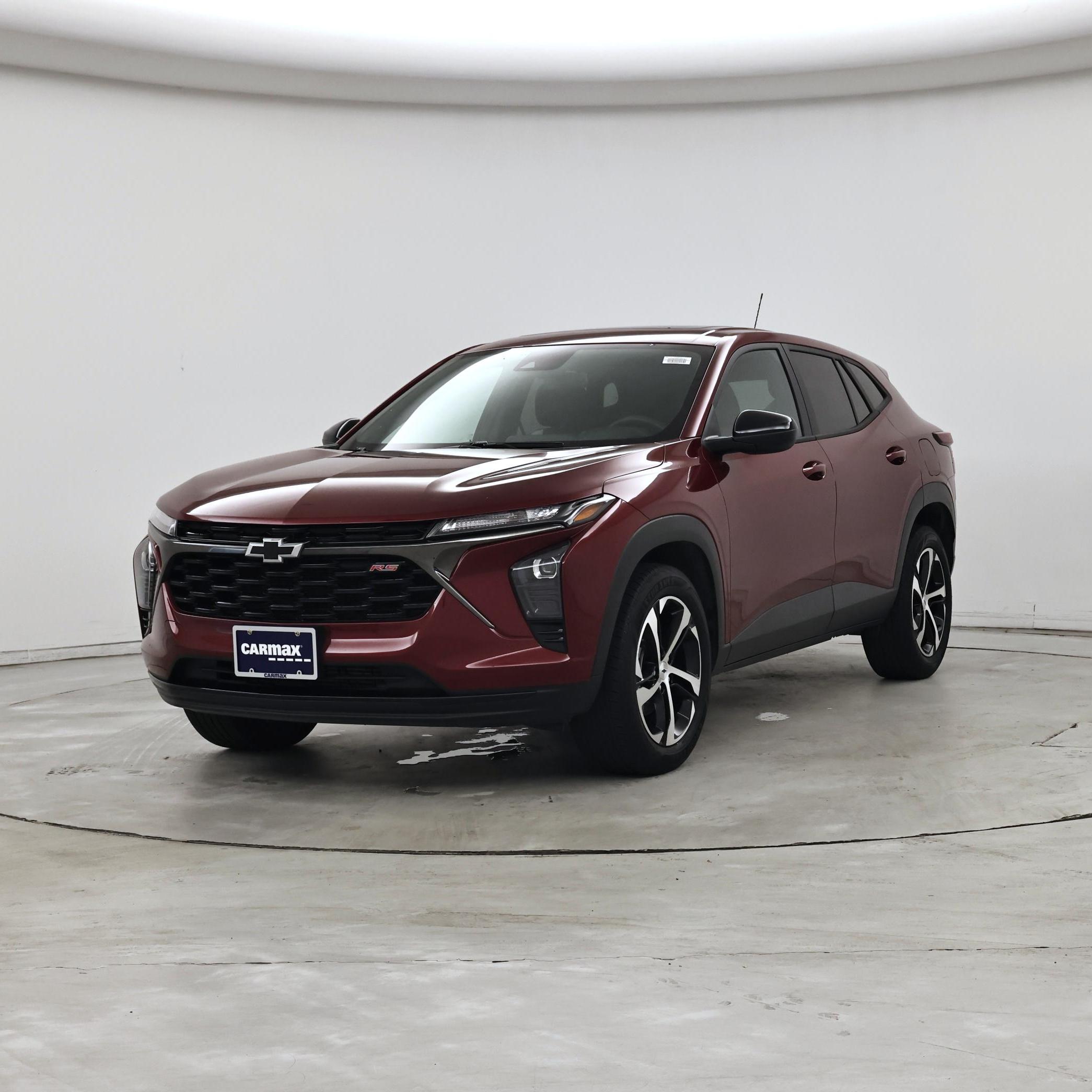 Thumbnail: 2024 Chevrolet Trax - 4