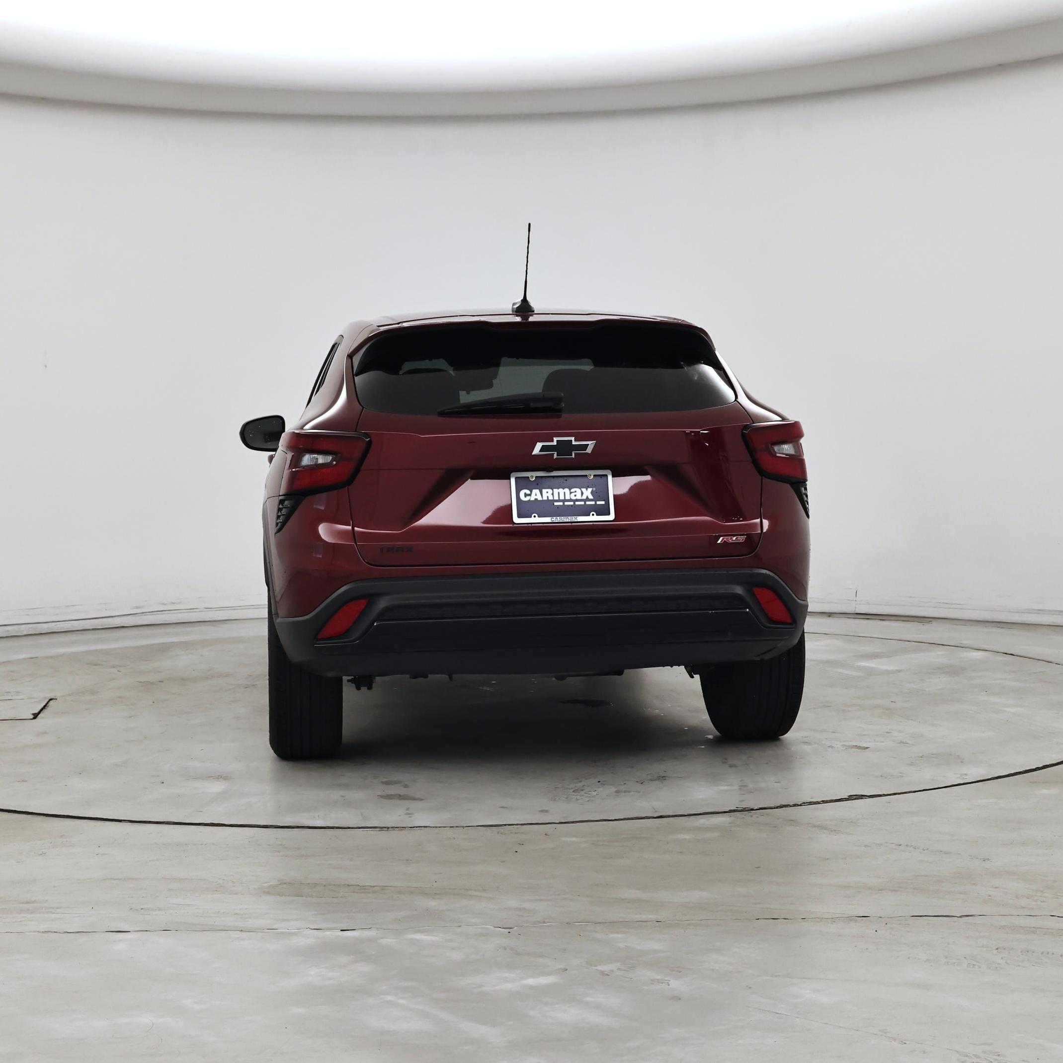 Thumbnail: 2024 Chevrolet Trax - 6