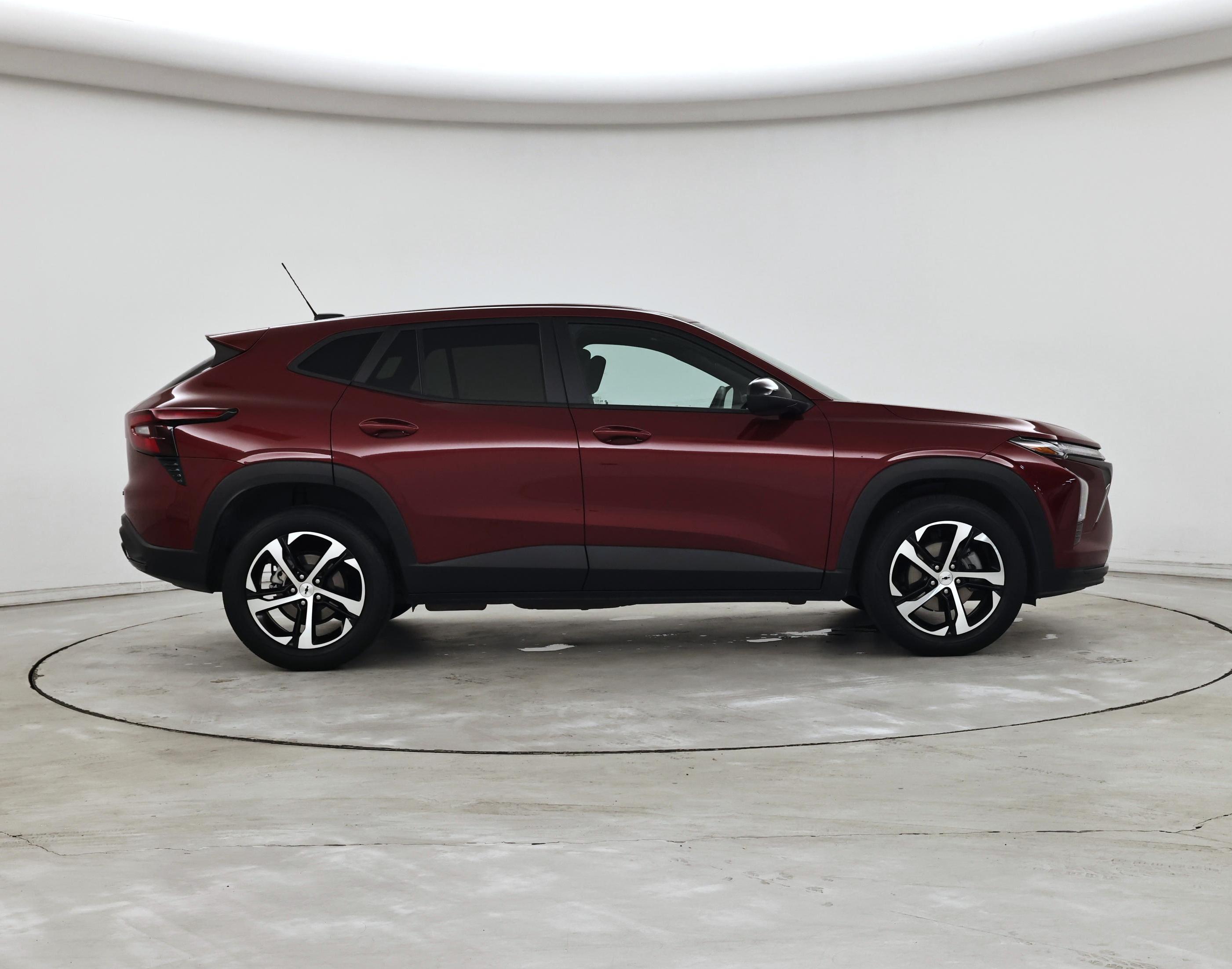Thumbnail: 2024 Chevrolet Trax - 7