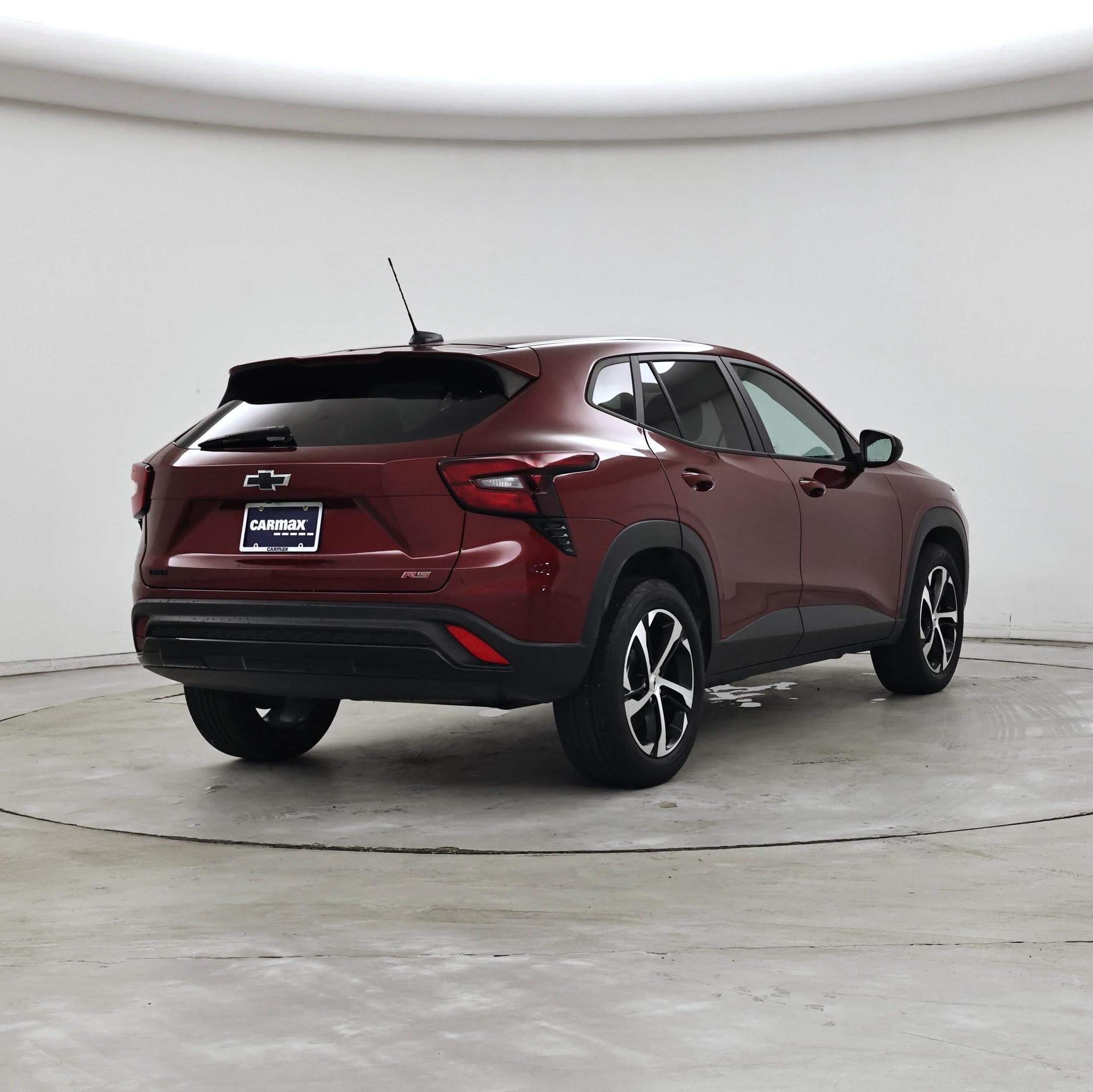 Thumbnail: 2024 Chevrolet Trax - 8
