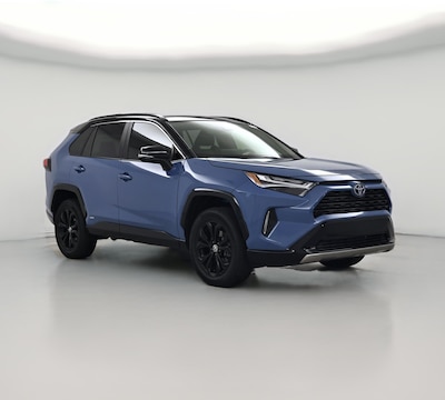 2023 Toyota RAV4 Hybrid XSE