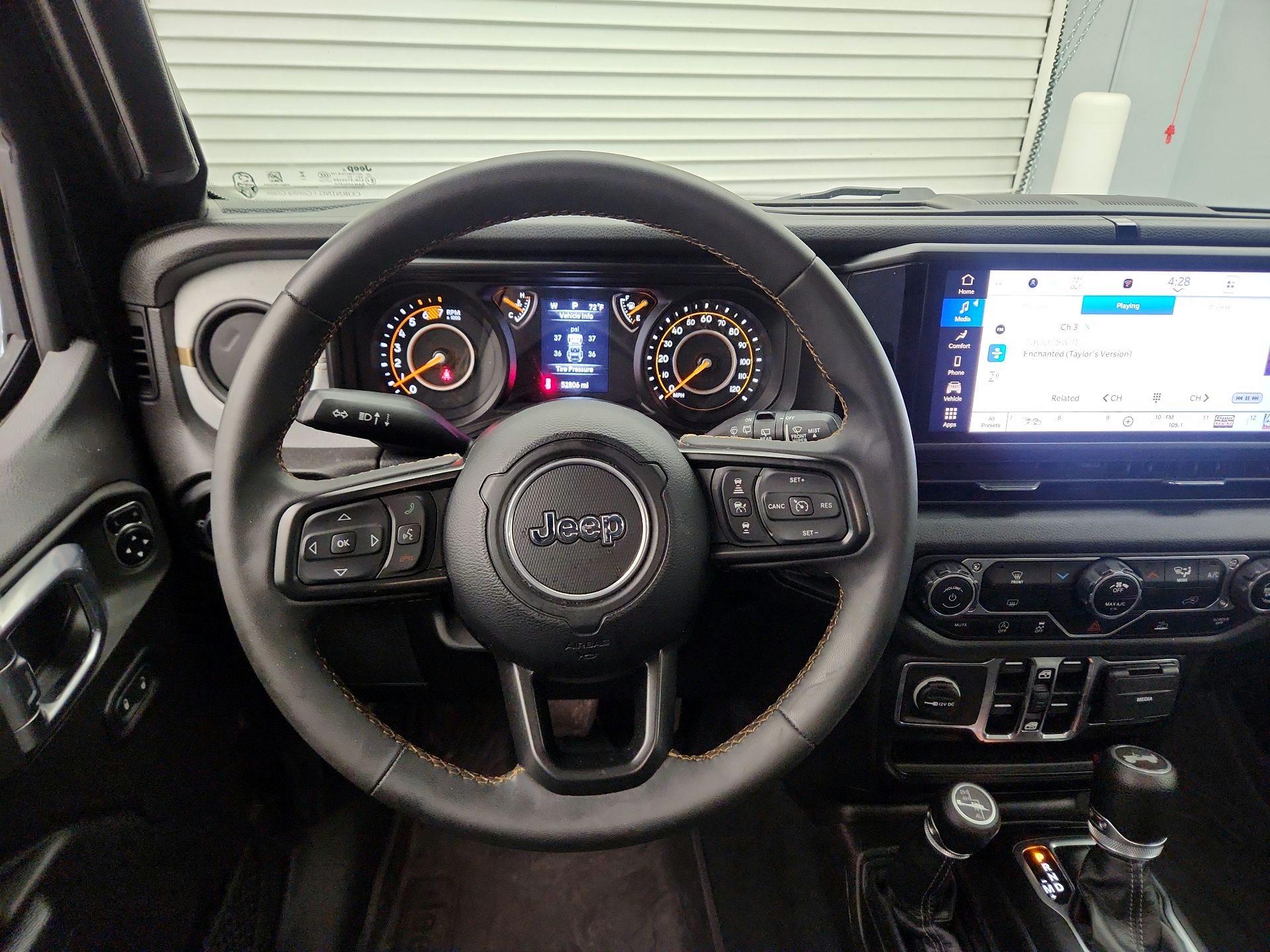 Thumbnail: 2024 Jeep Wrangler - 10