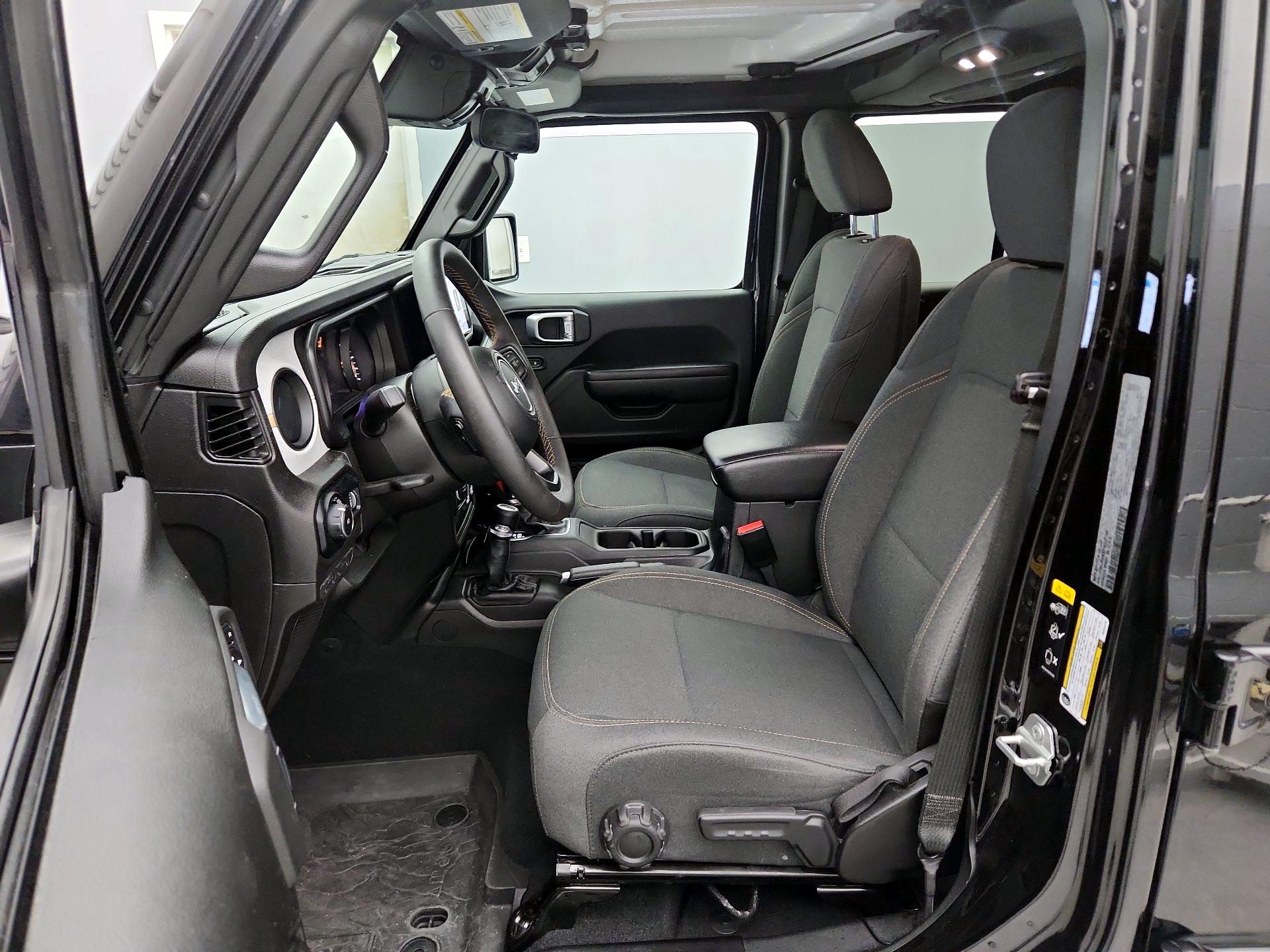 Thumbnail: 2024 Jeep Wrangler - 11