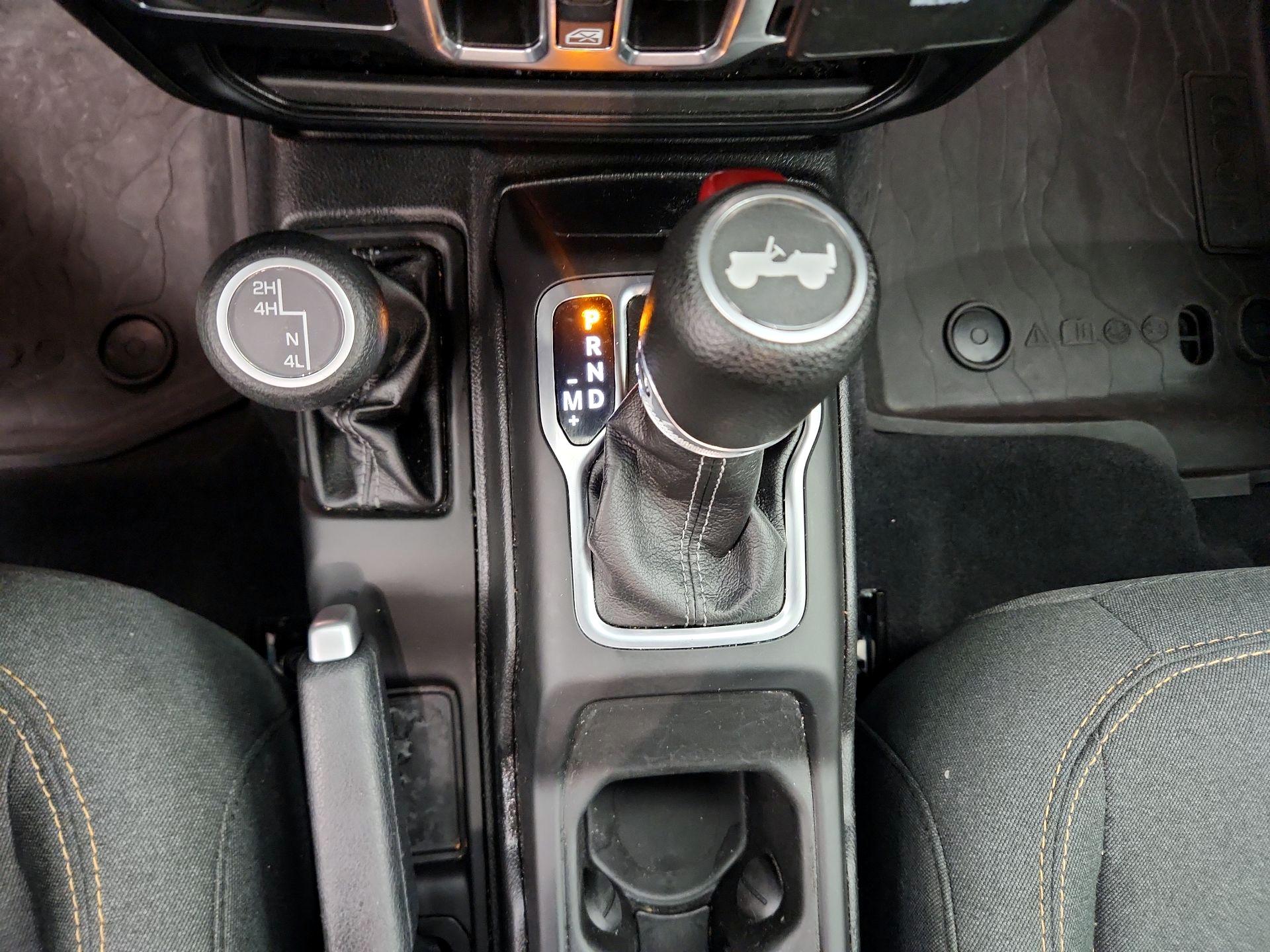 Thumbnail: 2024 Jeep Wrangler - 17