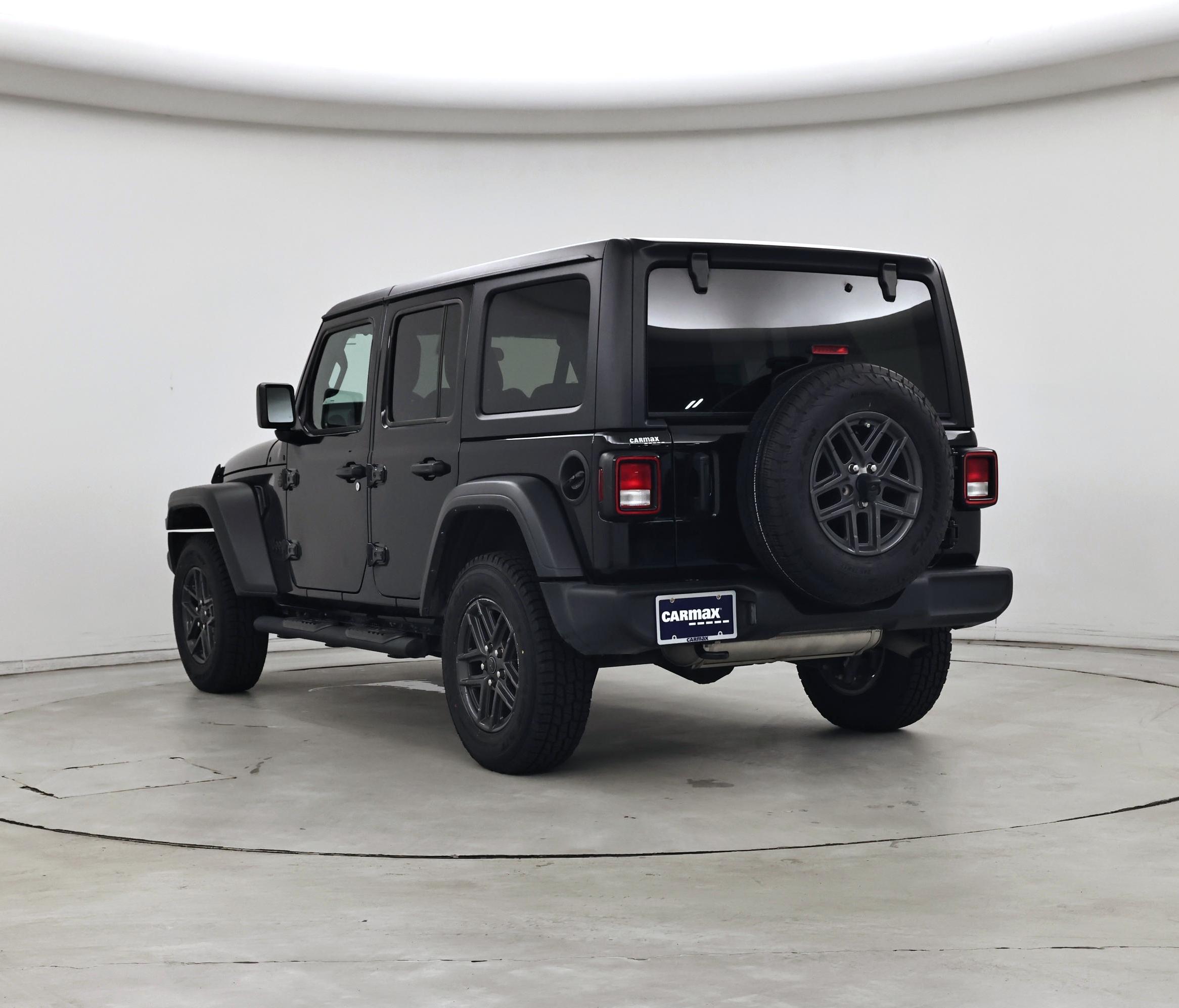 Thumbnail: 2024 Jeep Wrangler - 2