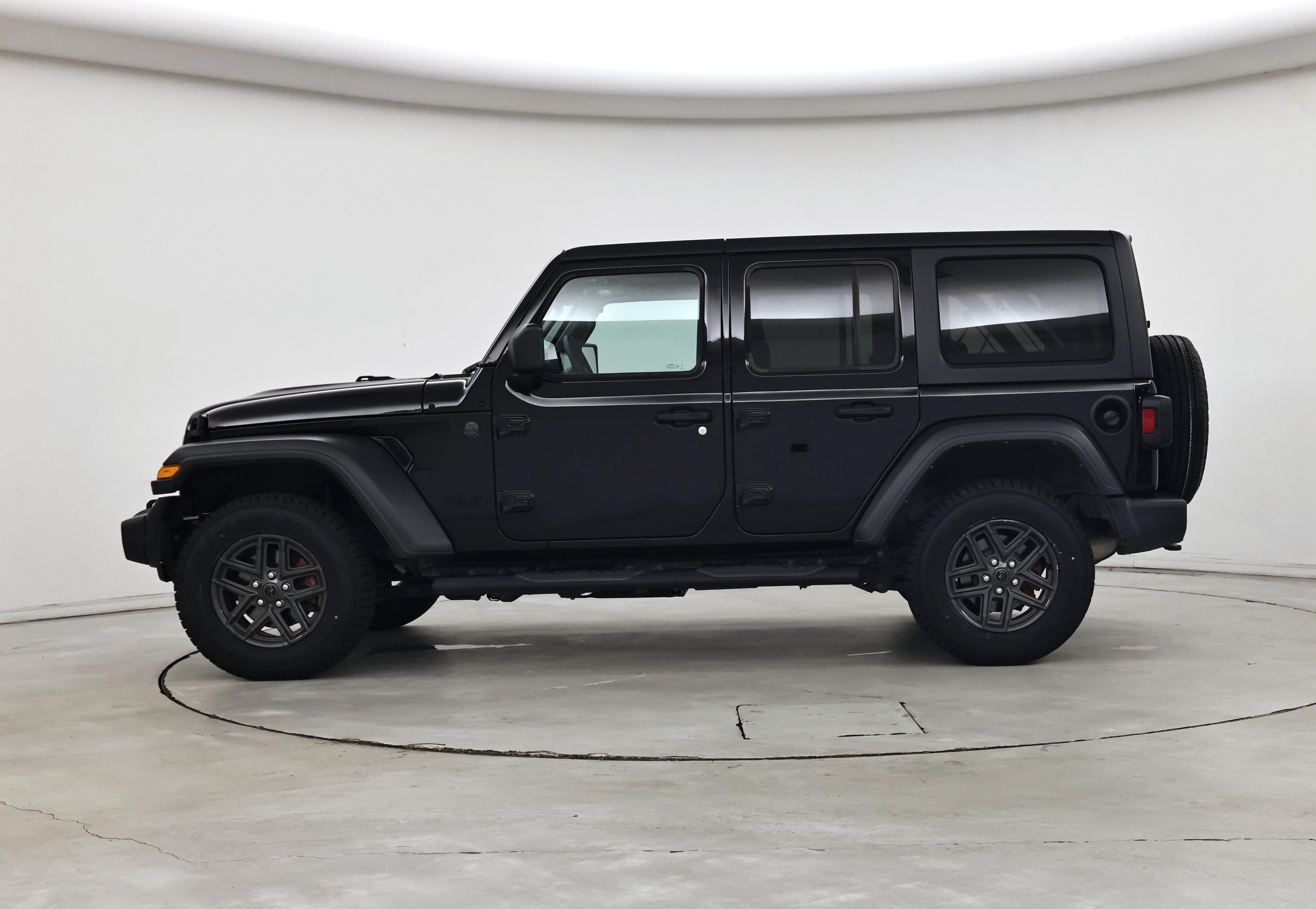 Thumbnail: 2024 Jeep Wrangler - 3