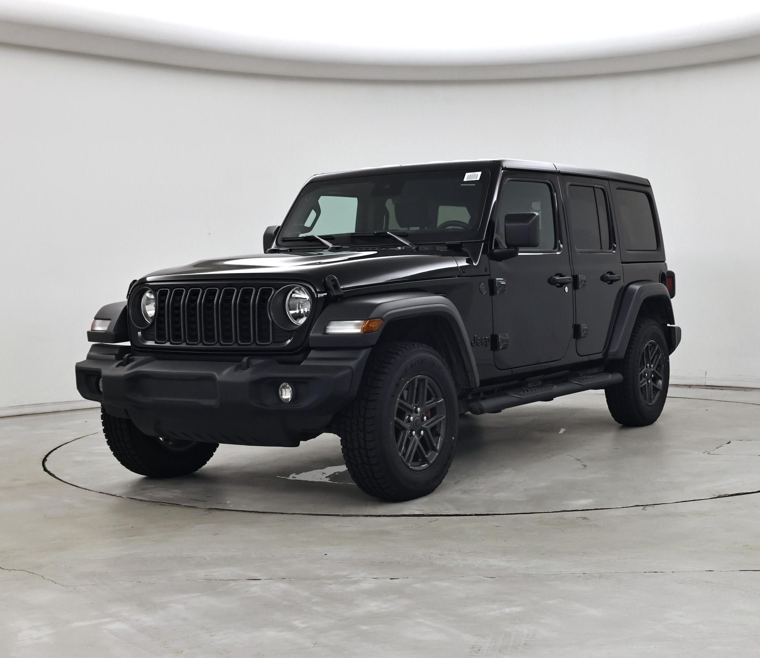Thumbnail: 2024 Jeep Wrangler - 4
