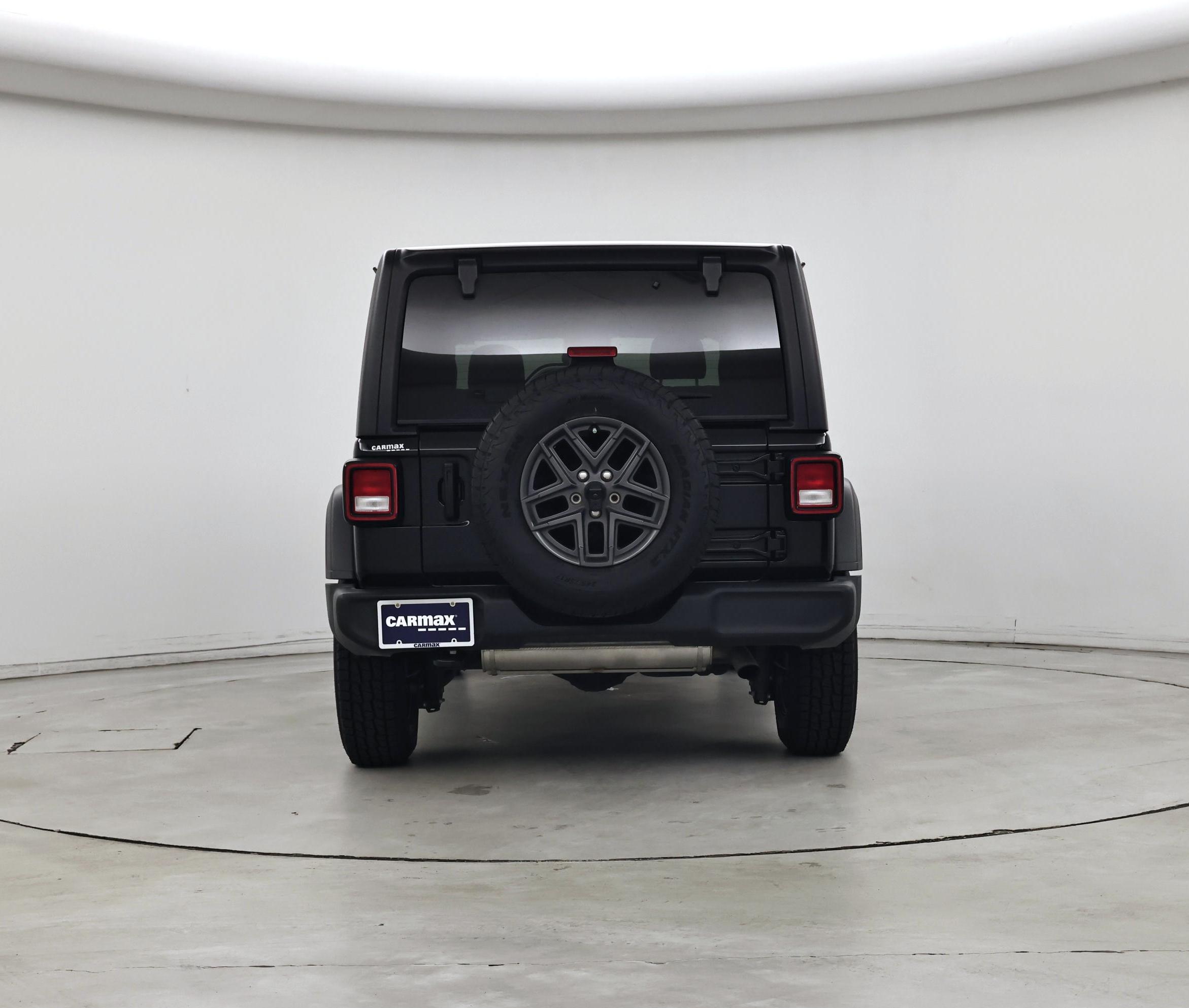 Thumbnail: 2024 Jeep Wrangler - 6