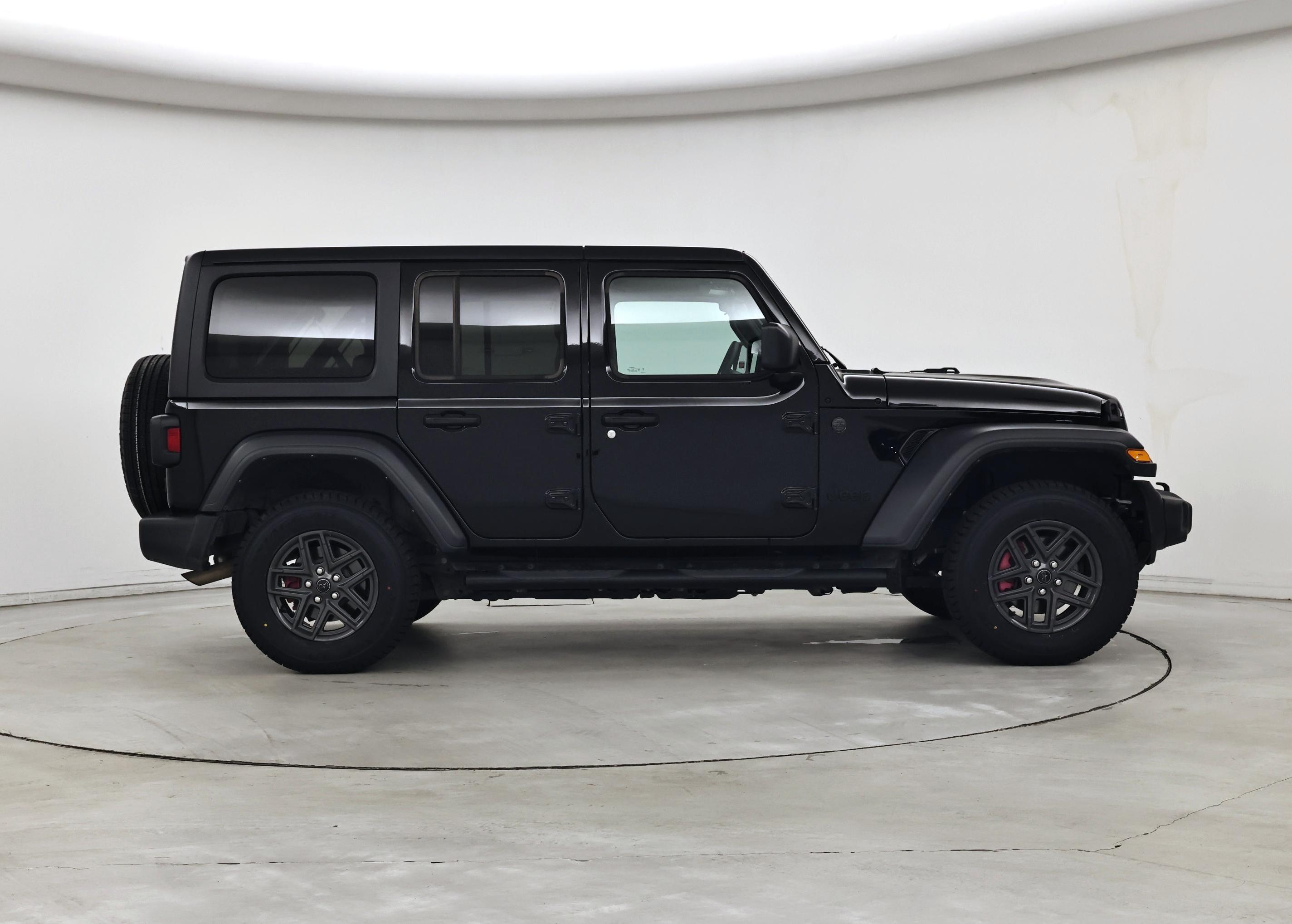 Thumbnail: 2024 Jeep Wrangler - 7