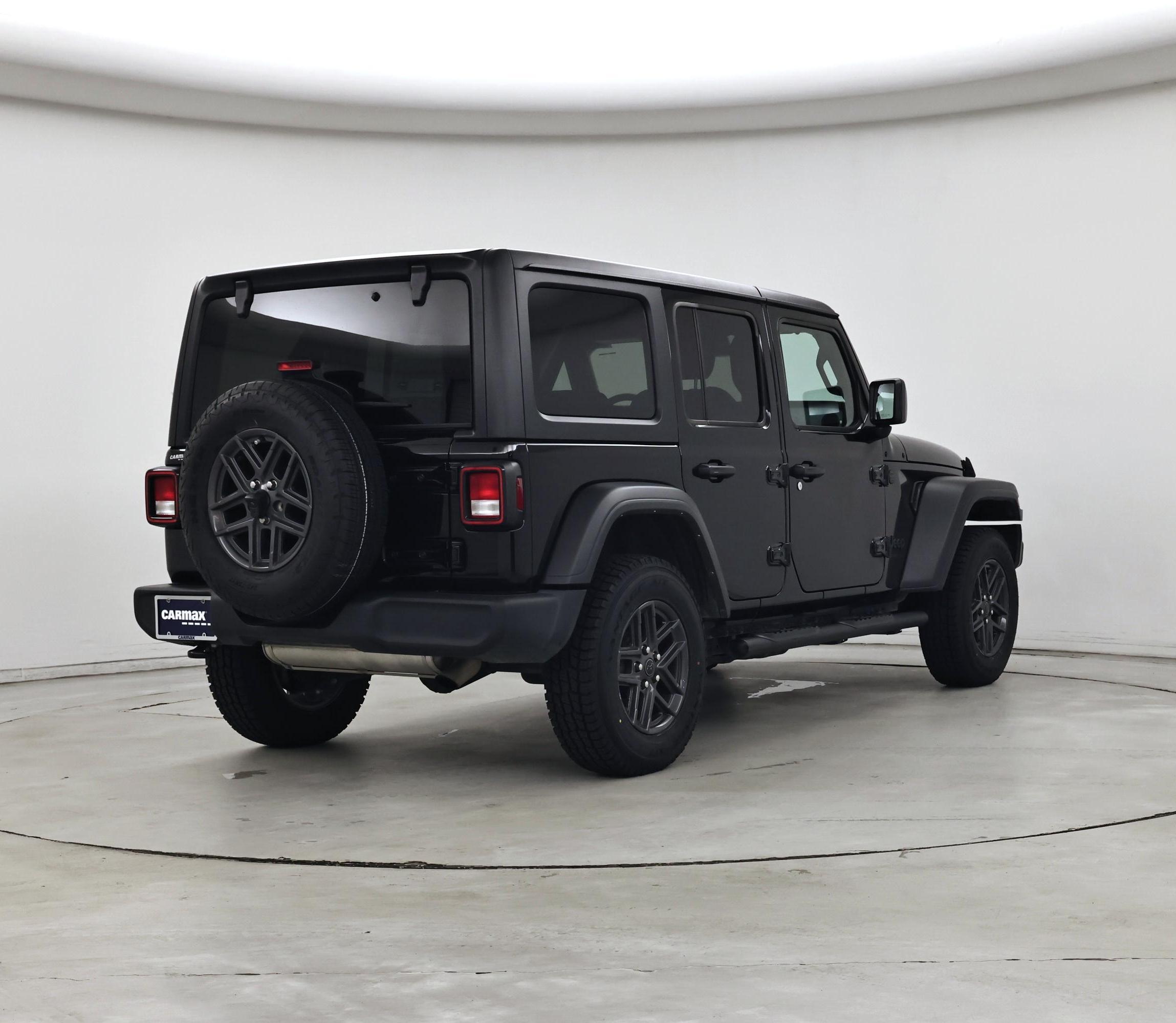 Thumbnail: 2024 Jeep Wrangler - 8