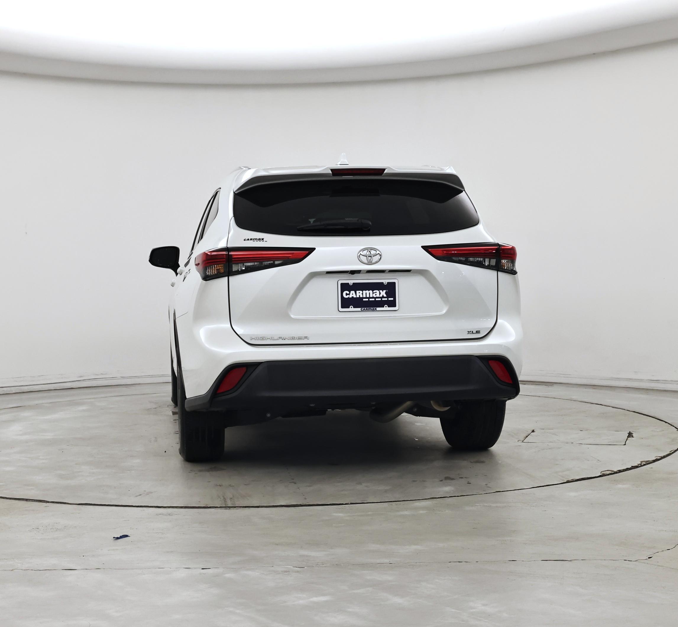 Thumbnail: 2022 Toyota Highlander - 6