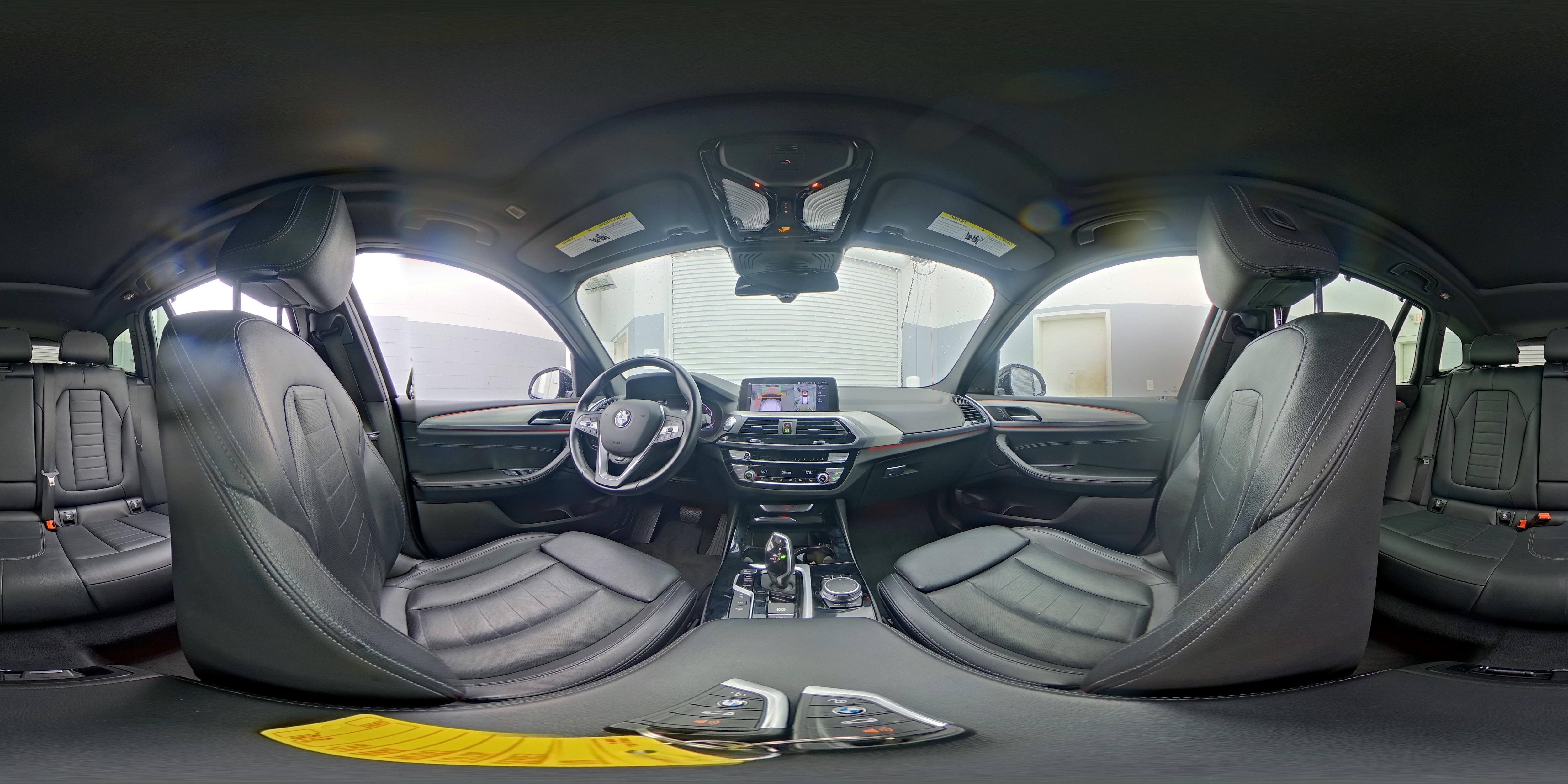 2021 BMW X3 30i - Photo 26