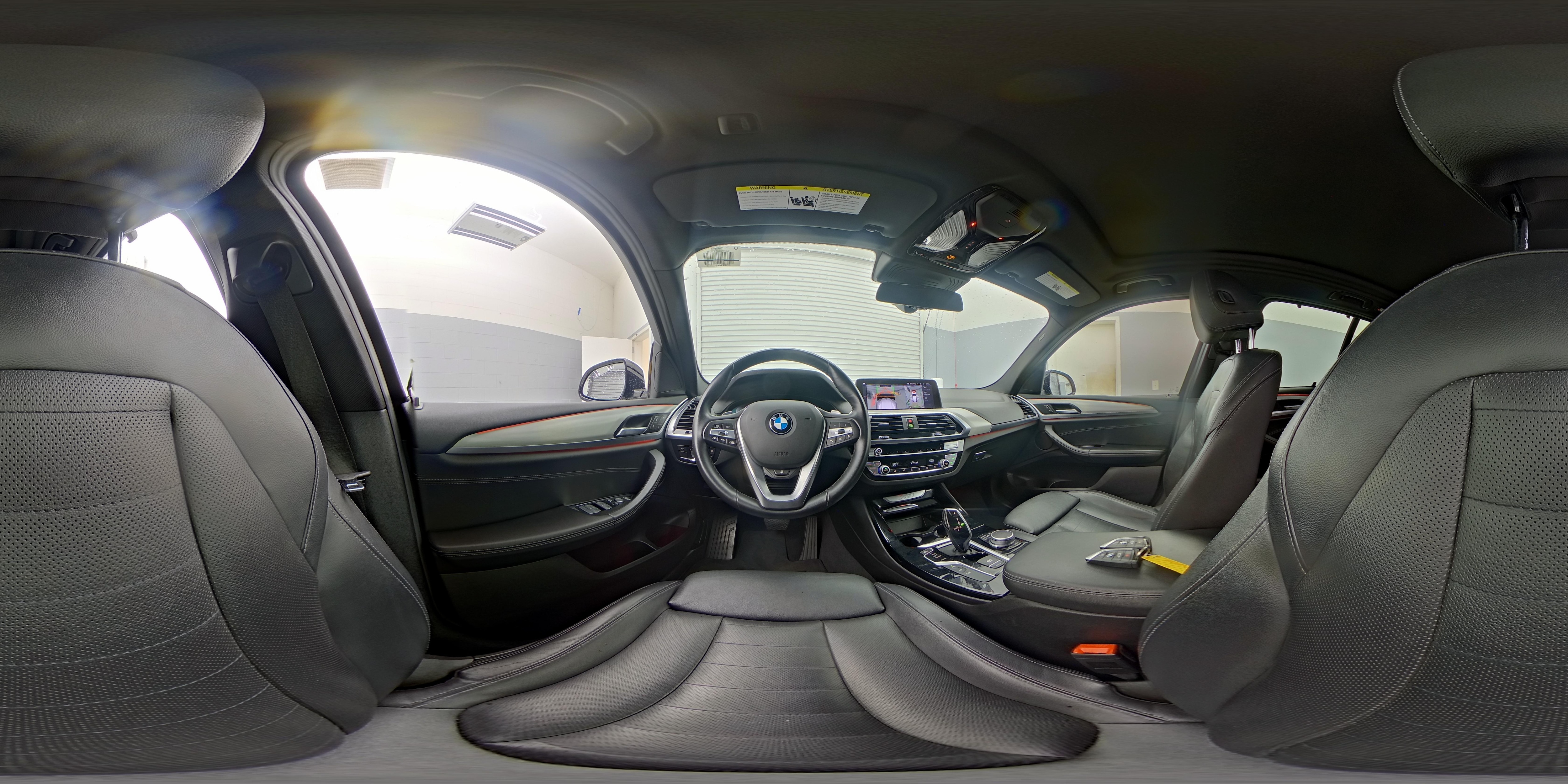 2021 BMW X3 30i - Photo 28