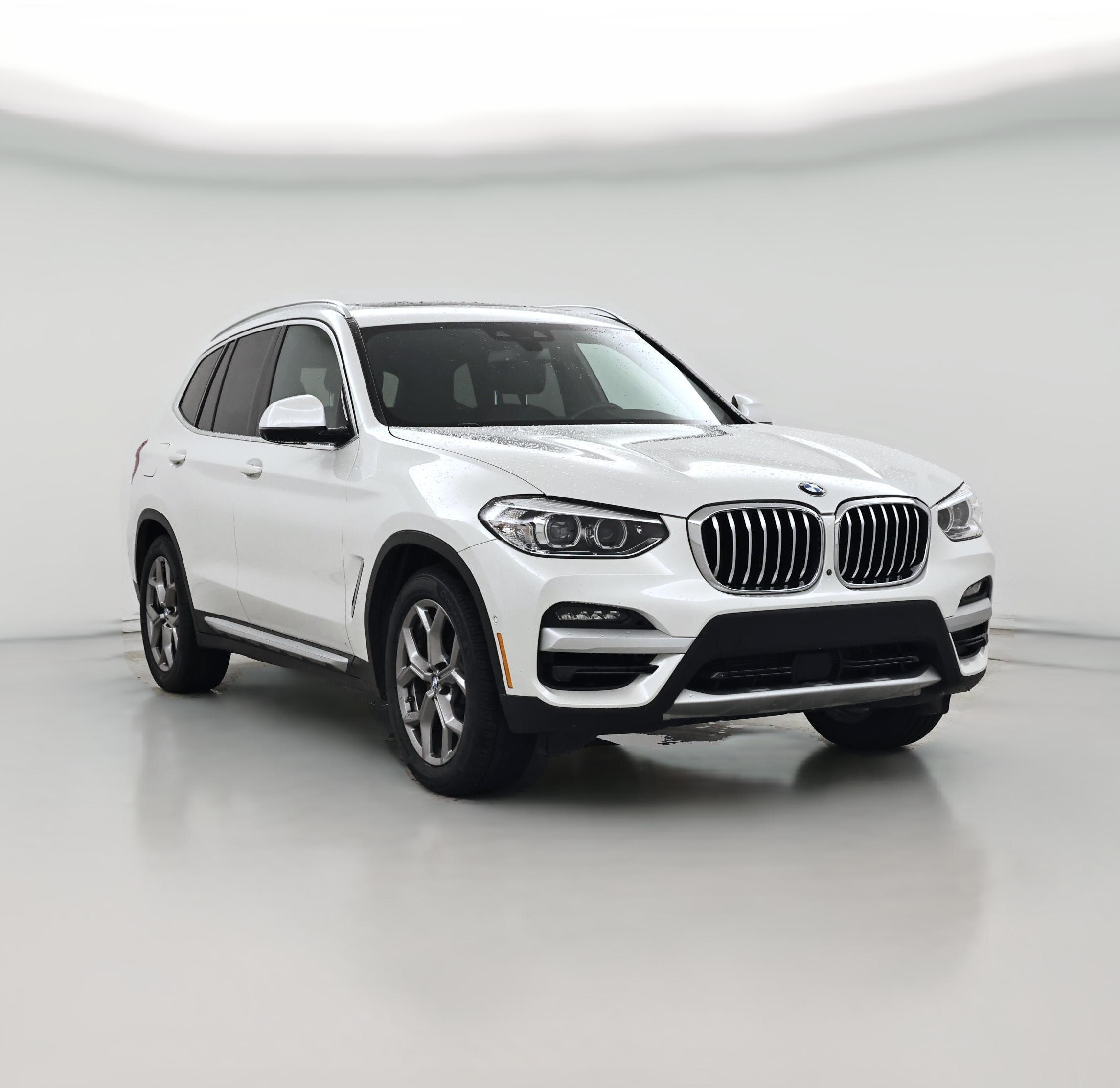 Thumbnail: 2021 BMW X3 - 1