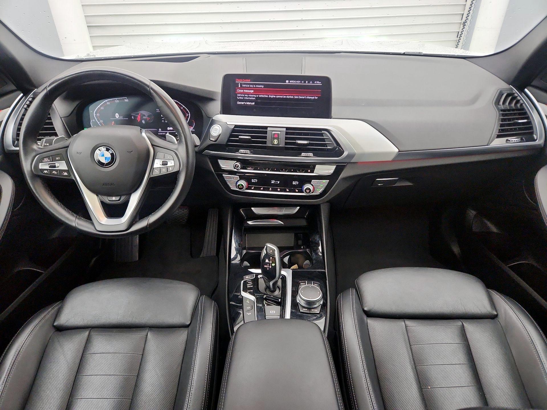 Thumbnail: 2021 BMW X3 - 9