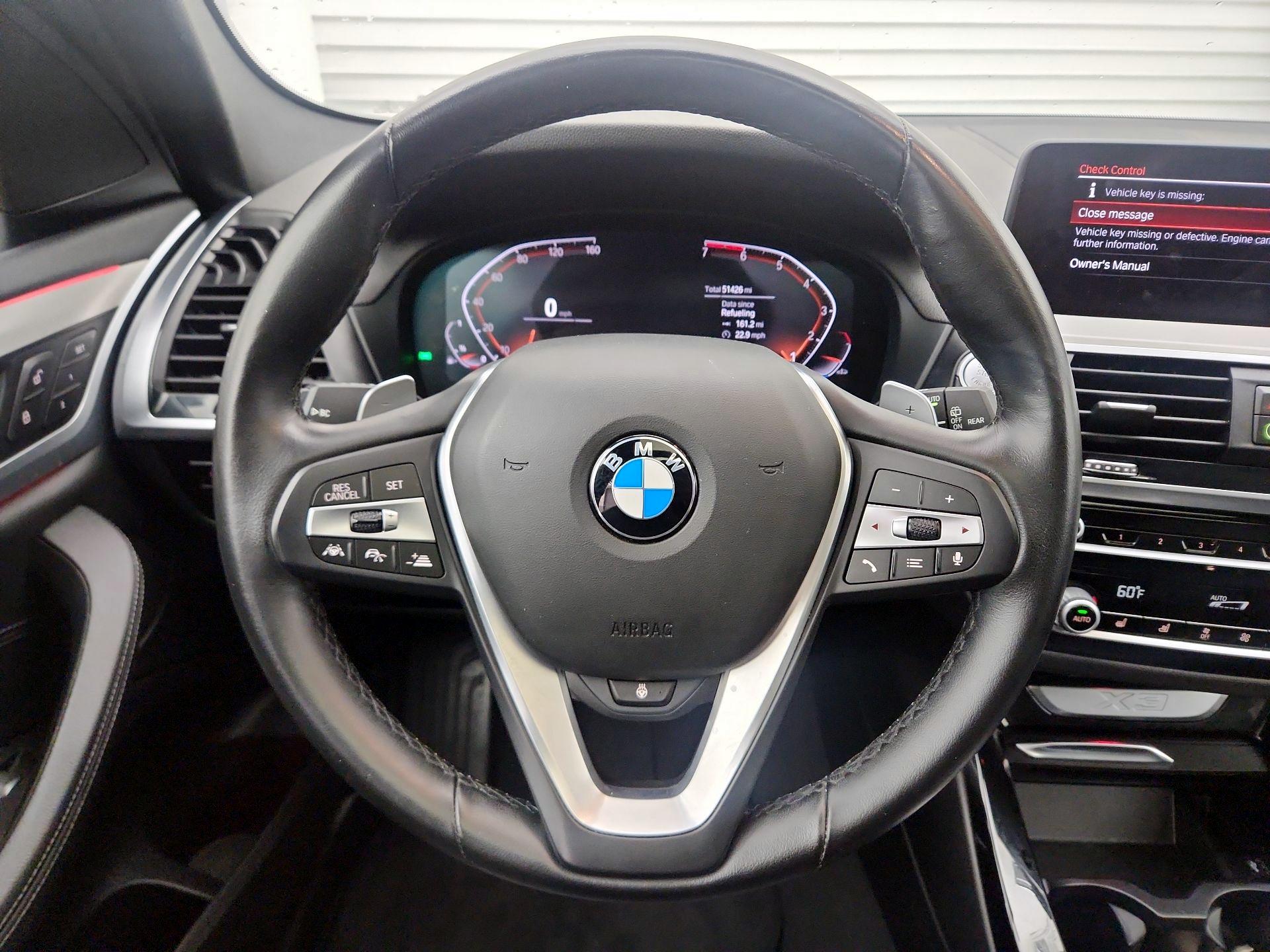 Thumbnail: 2021 BMW X3 - 10