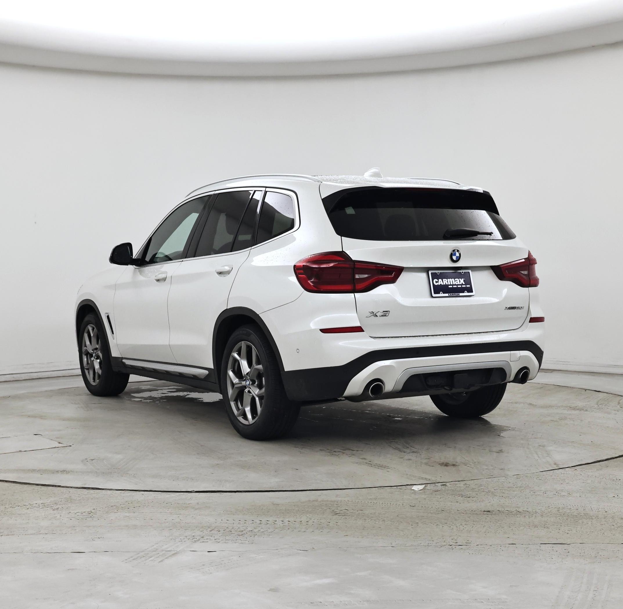 Thumbnail: 2021 BMW X3 - 2