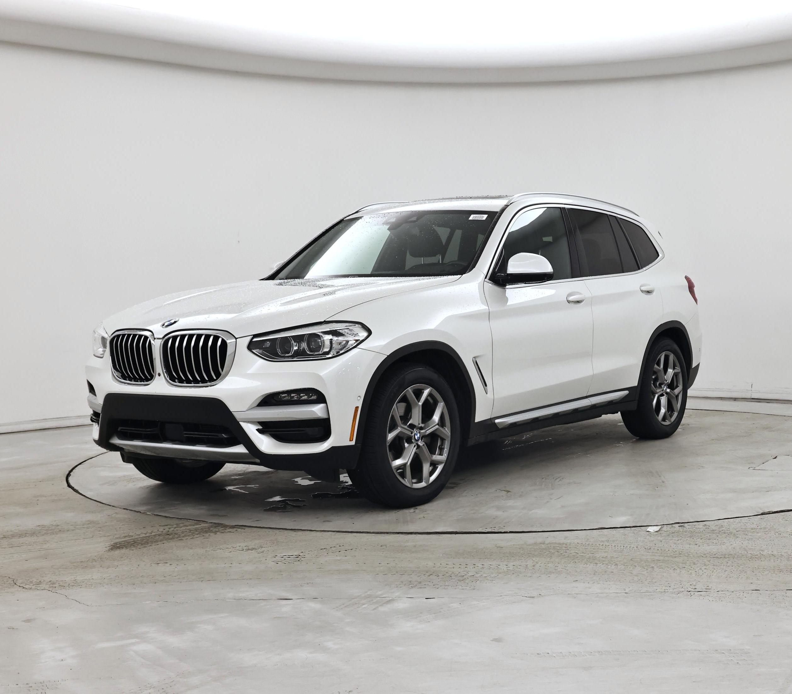 Thumbnail: 2021 BMW X3 - 4