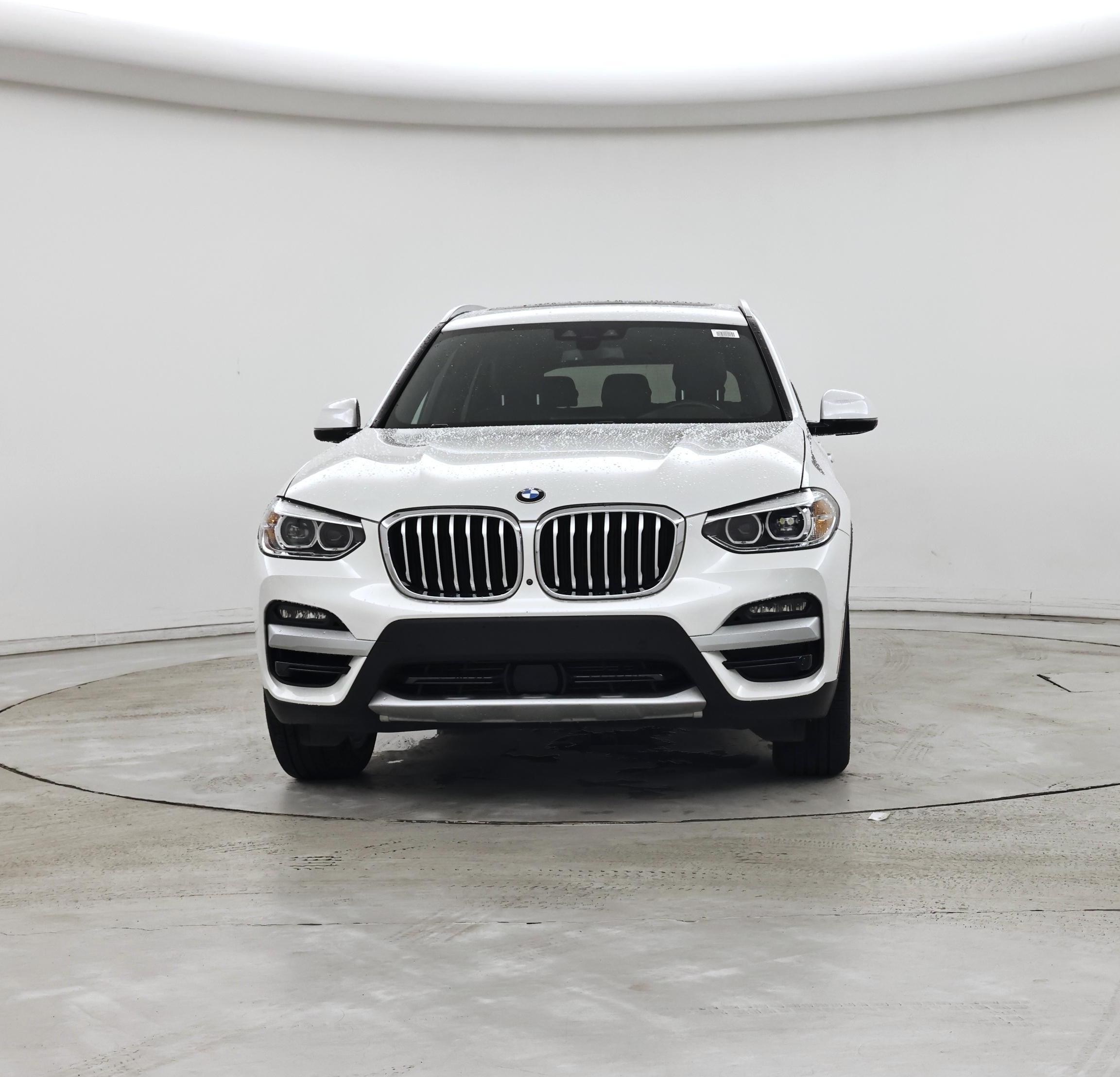 Thumbnail: 2021 BMW X3 - 5