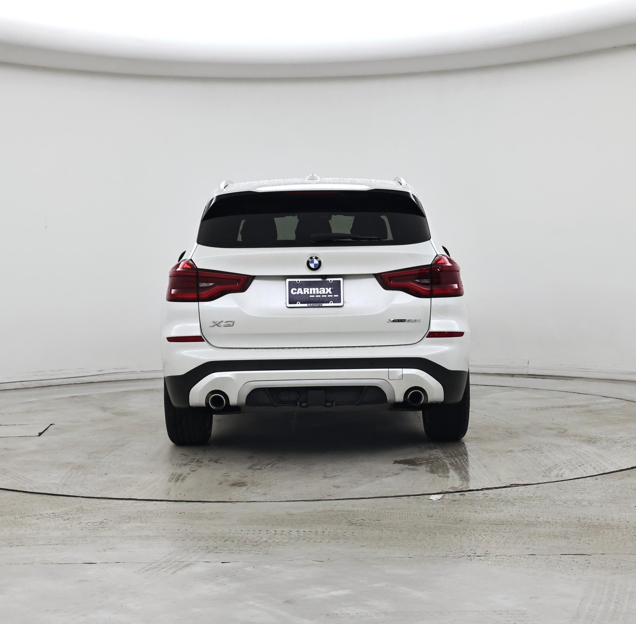 Thumbnail: 2021 BMW X3 - 6