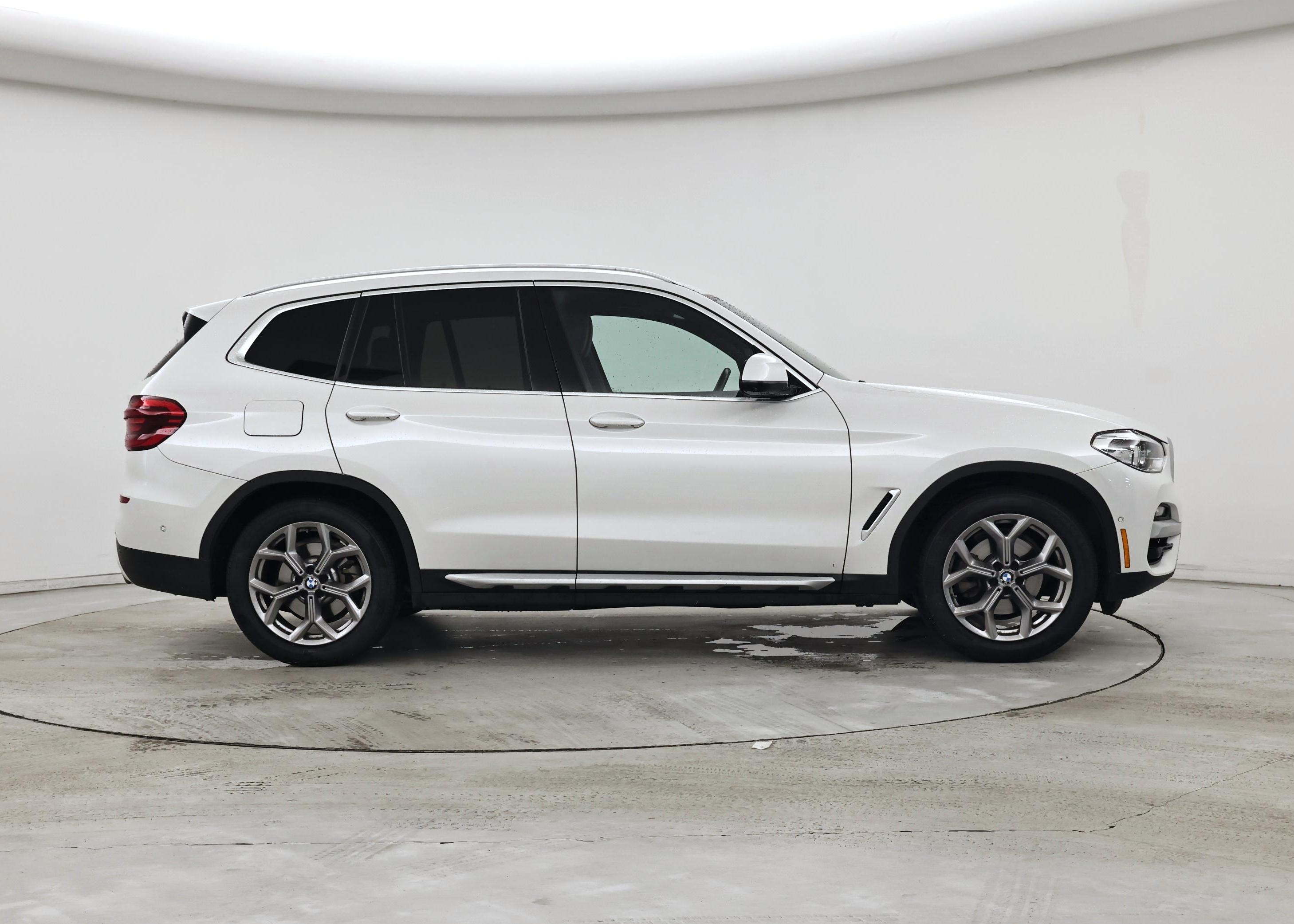 Thumbnail: 2021 BMW X3 - 7