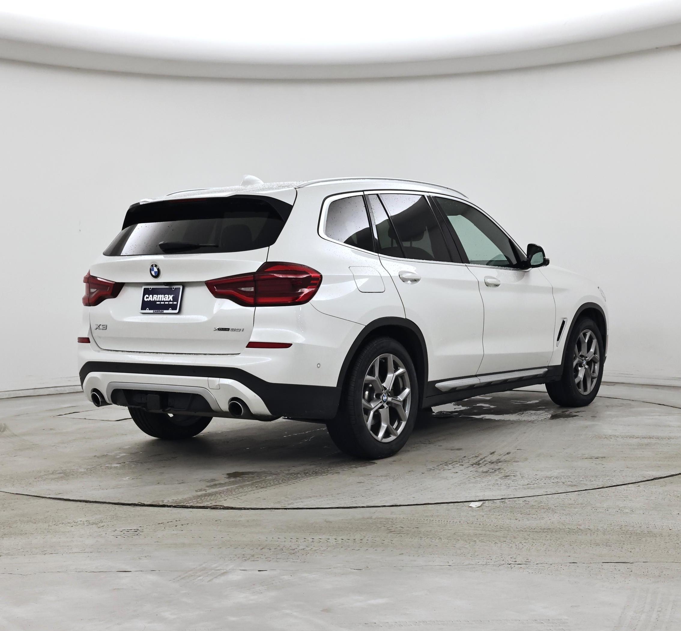 Thumbnail: 2021 BMW X3 - 8