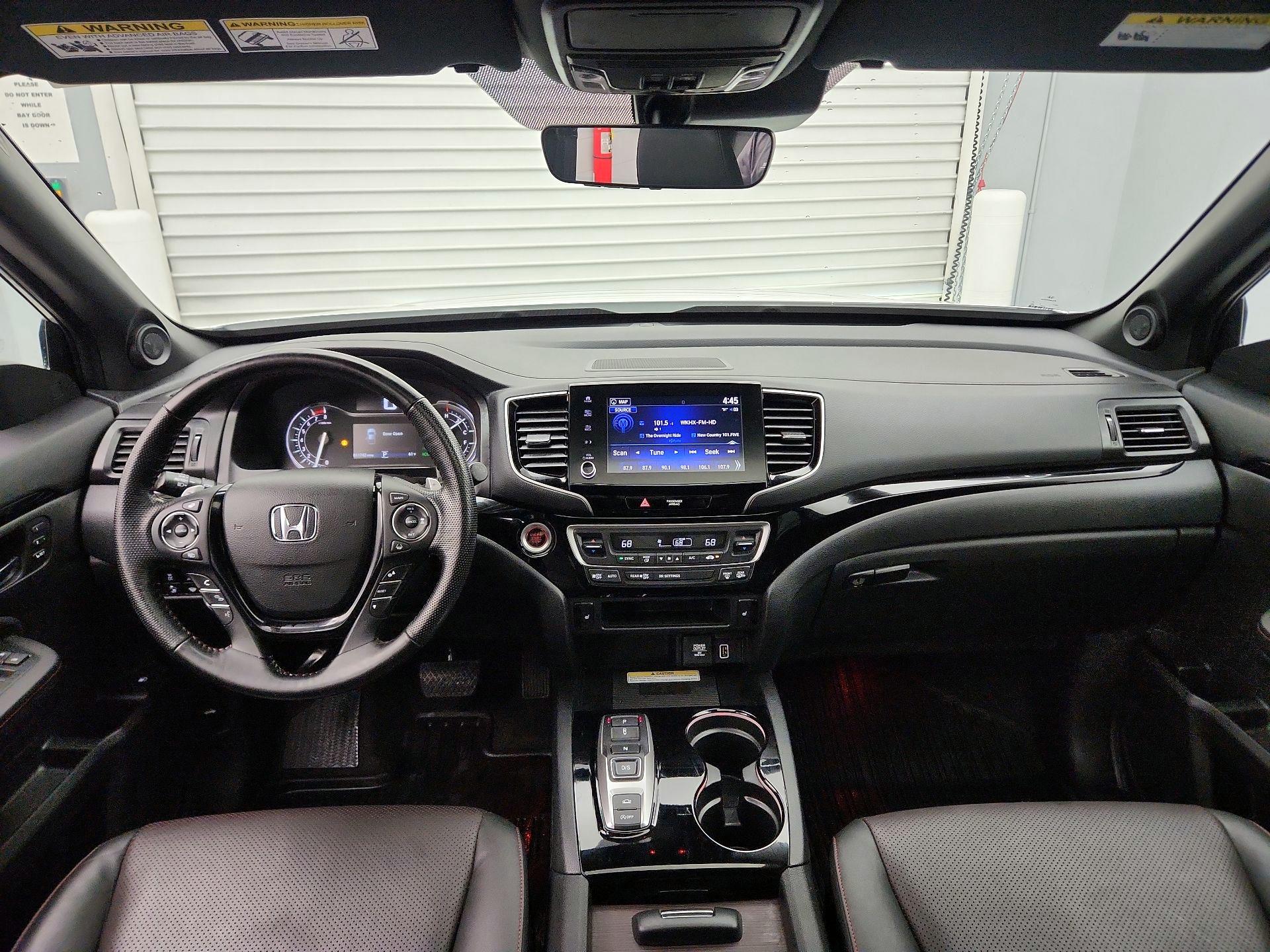 Thumbnail: 2022 Honda Ridgeline - 9