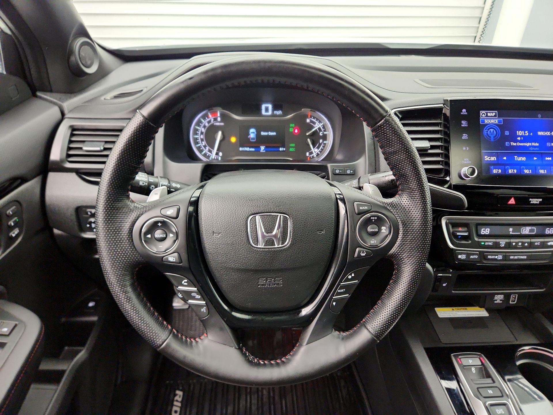 Thumbnail: 2022 Honda Ridgeline - 10
