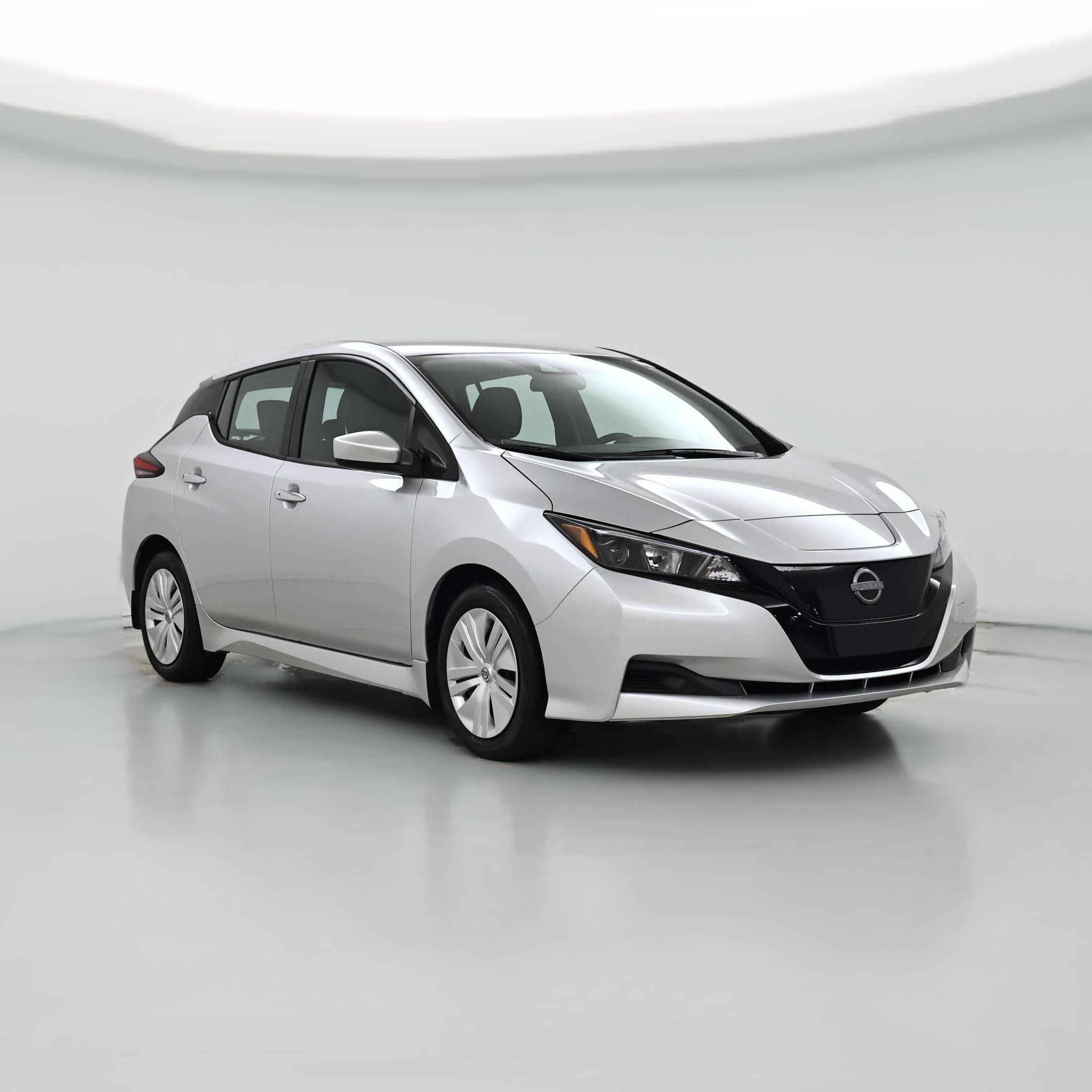Thumbnail: 2023 Nissan Leaf - 1