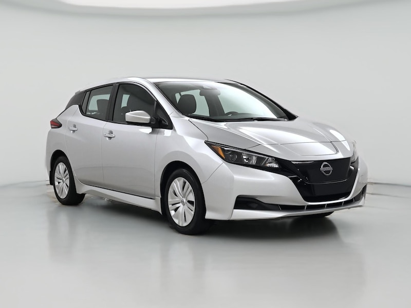 2023 Nissan Leaf S