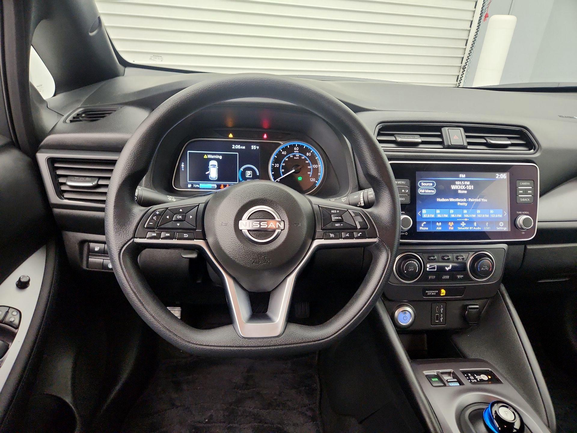 Thumbnail: 2023 Nissan Leaf - 10