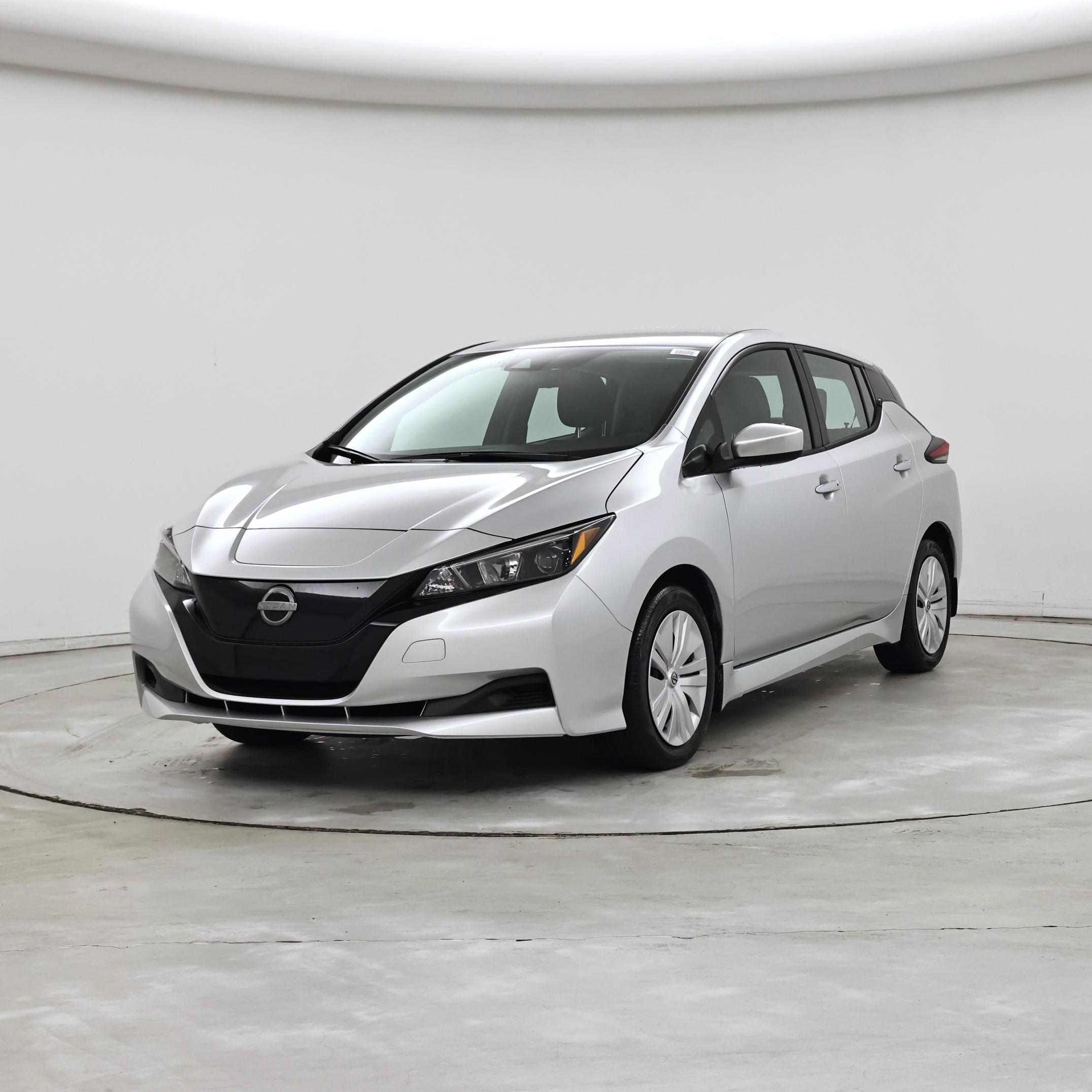 Thumbnail: 2023 Nissan Leaf - 4