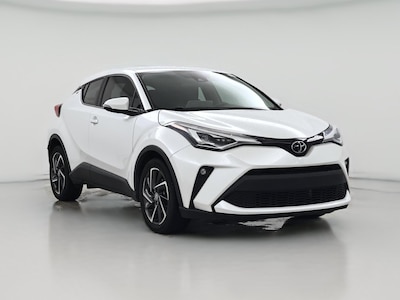 2022 Toyota C-HR Limited