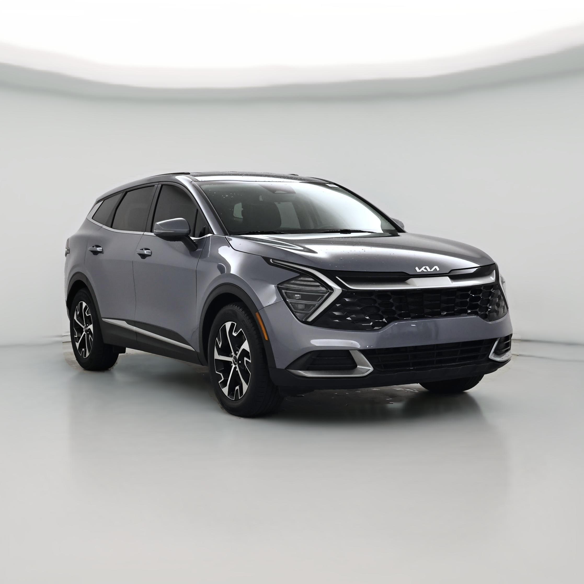 Thumbnail: 2024 Kia Sportage - 1
