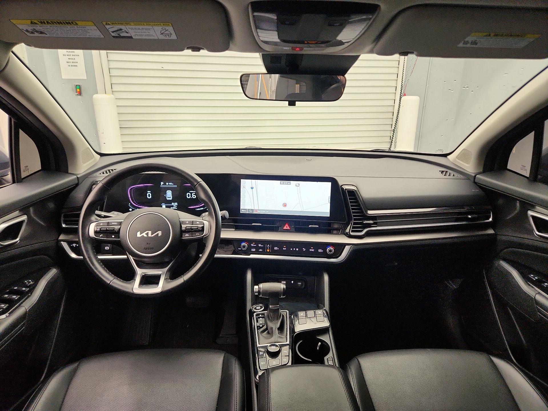 Thumbnail: 2024 Kia Sportage - 9