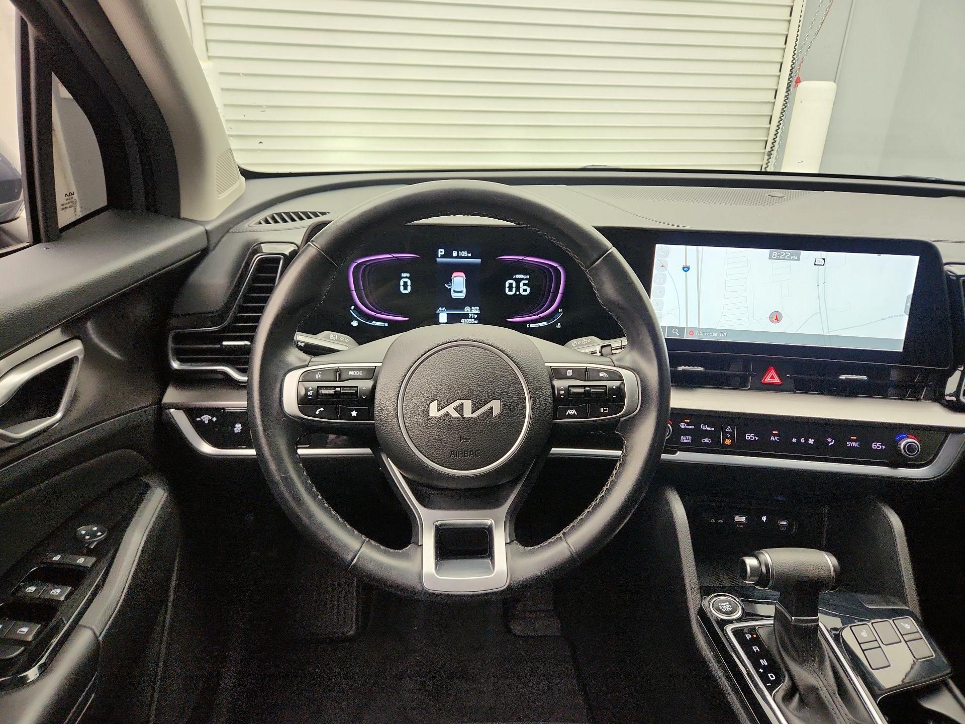 Thumbnail: 2024 Kia Sportage - 10