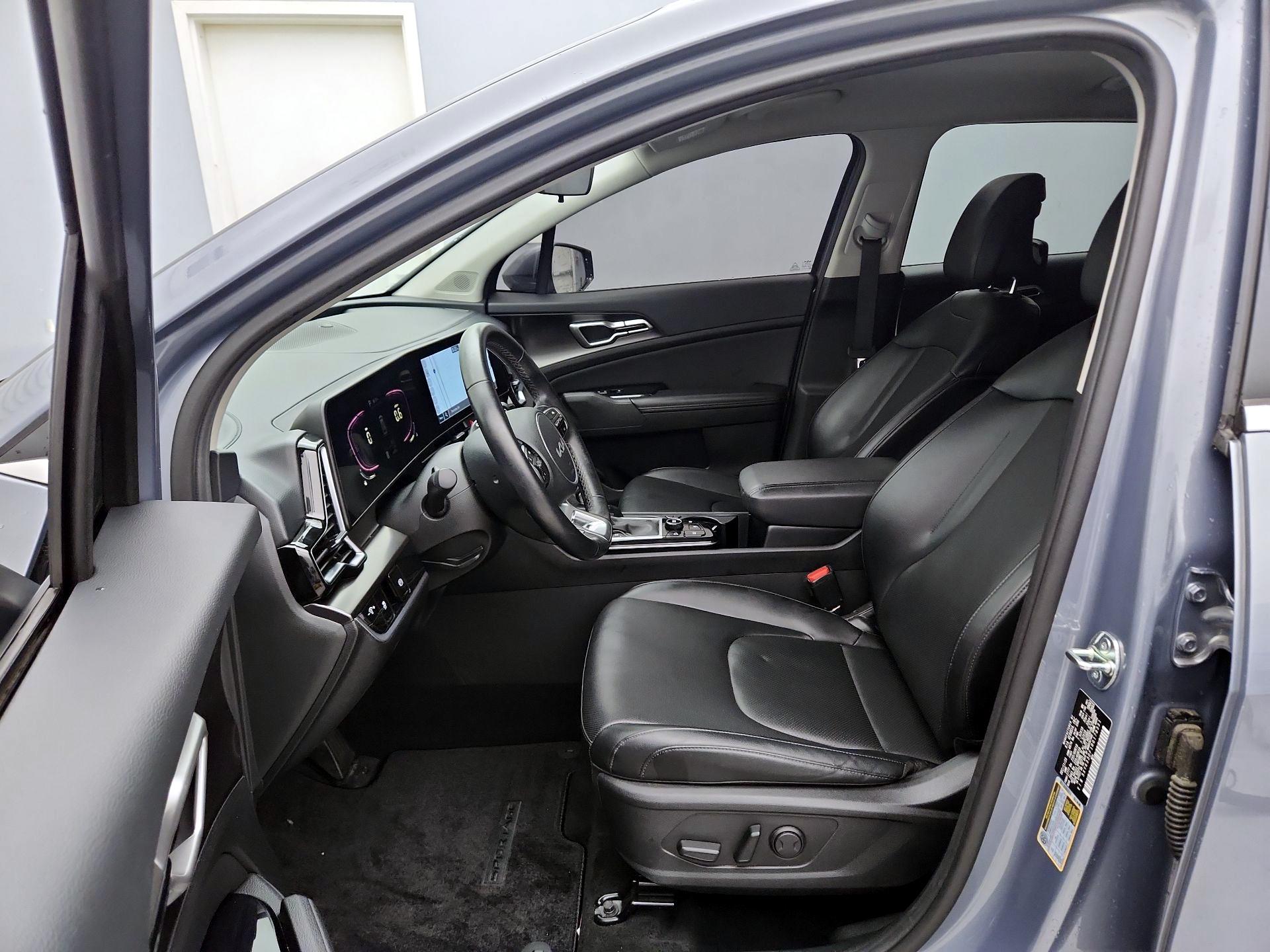 Thumbnail: 2024 Kia Sportage - 11