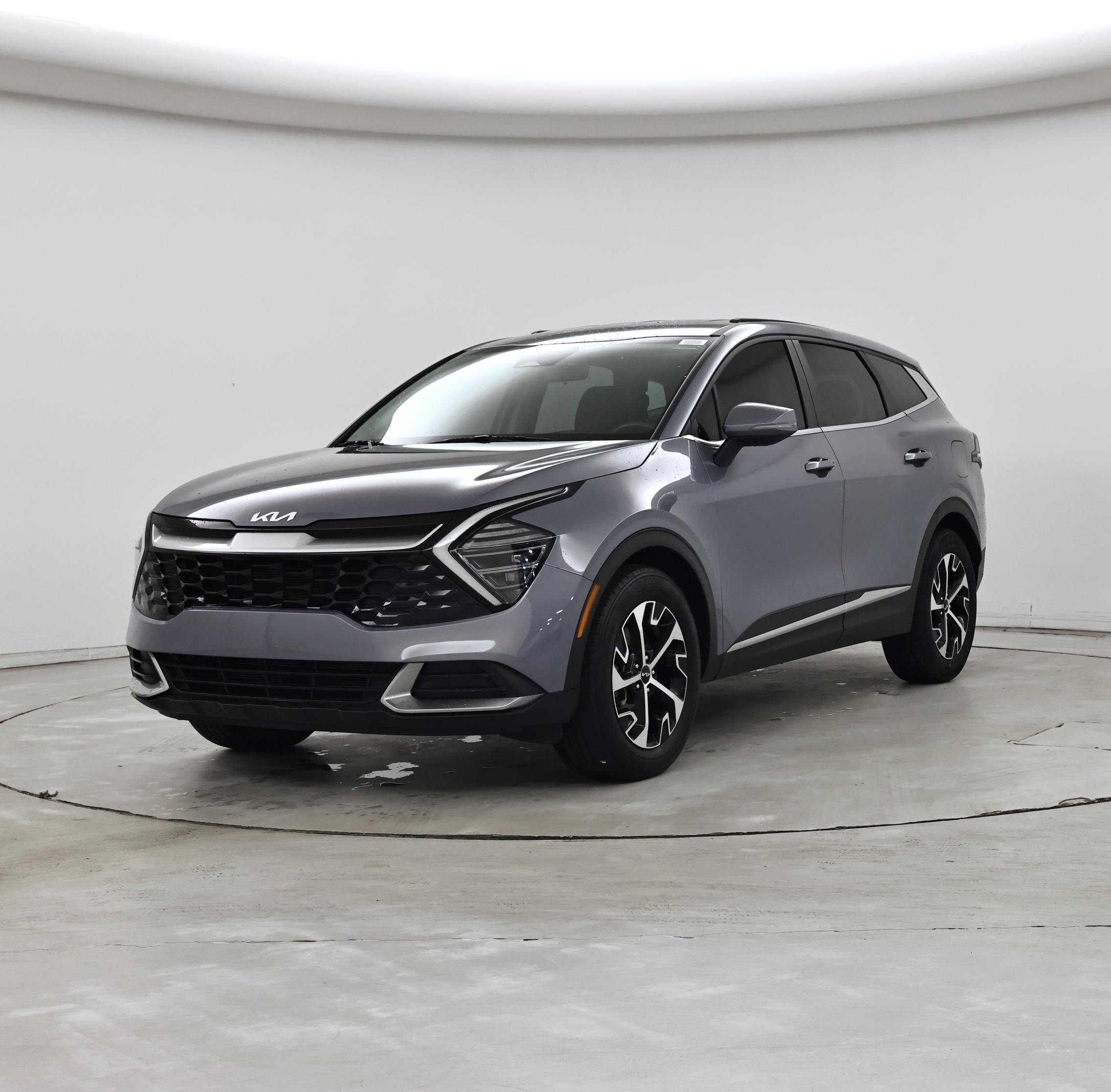 Thumbnail: 2024 Kia Sportage - 4