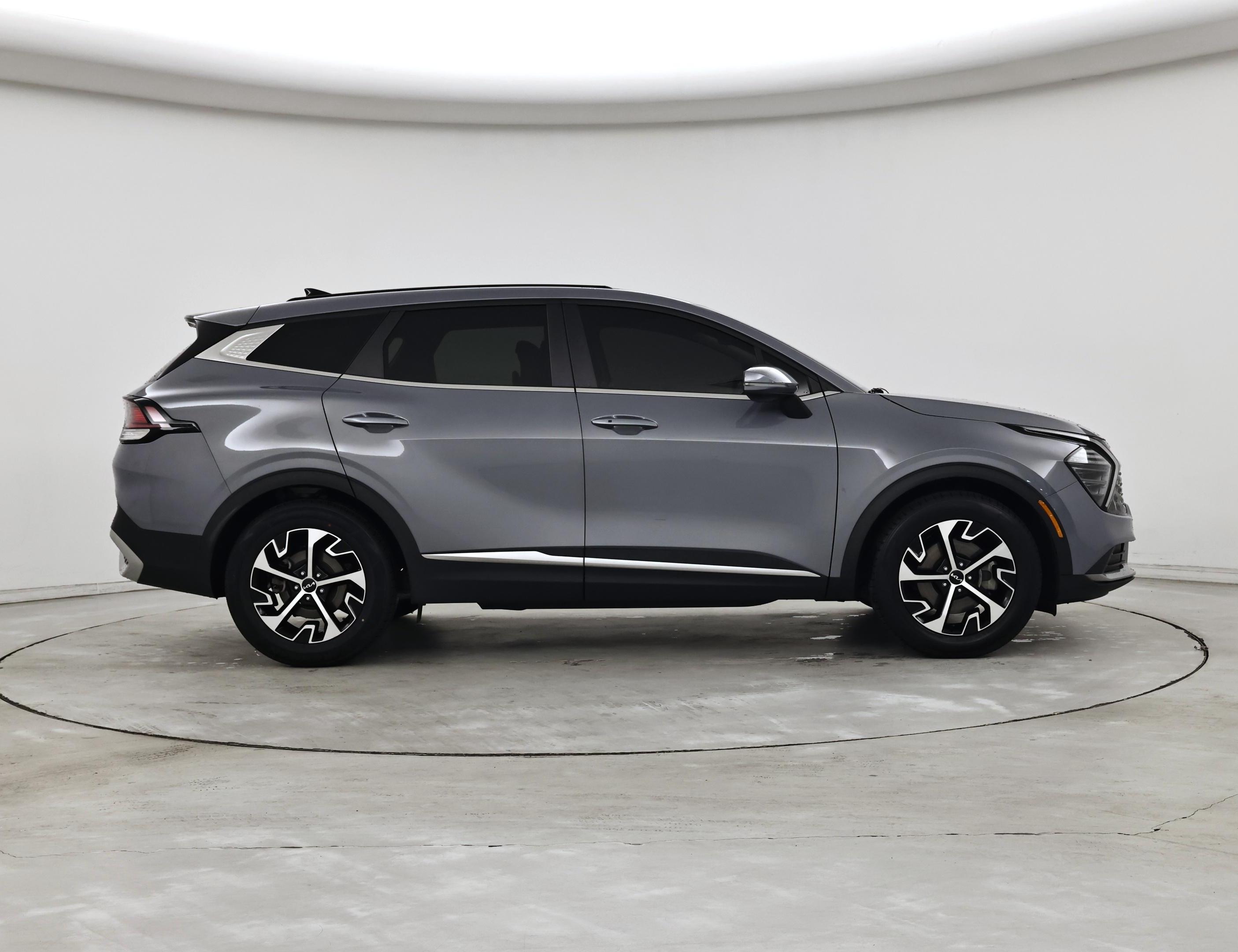 Thumbnail: 2024 Kia Sportage - 7
