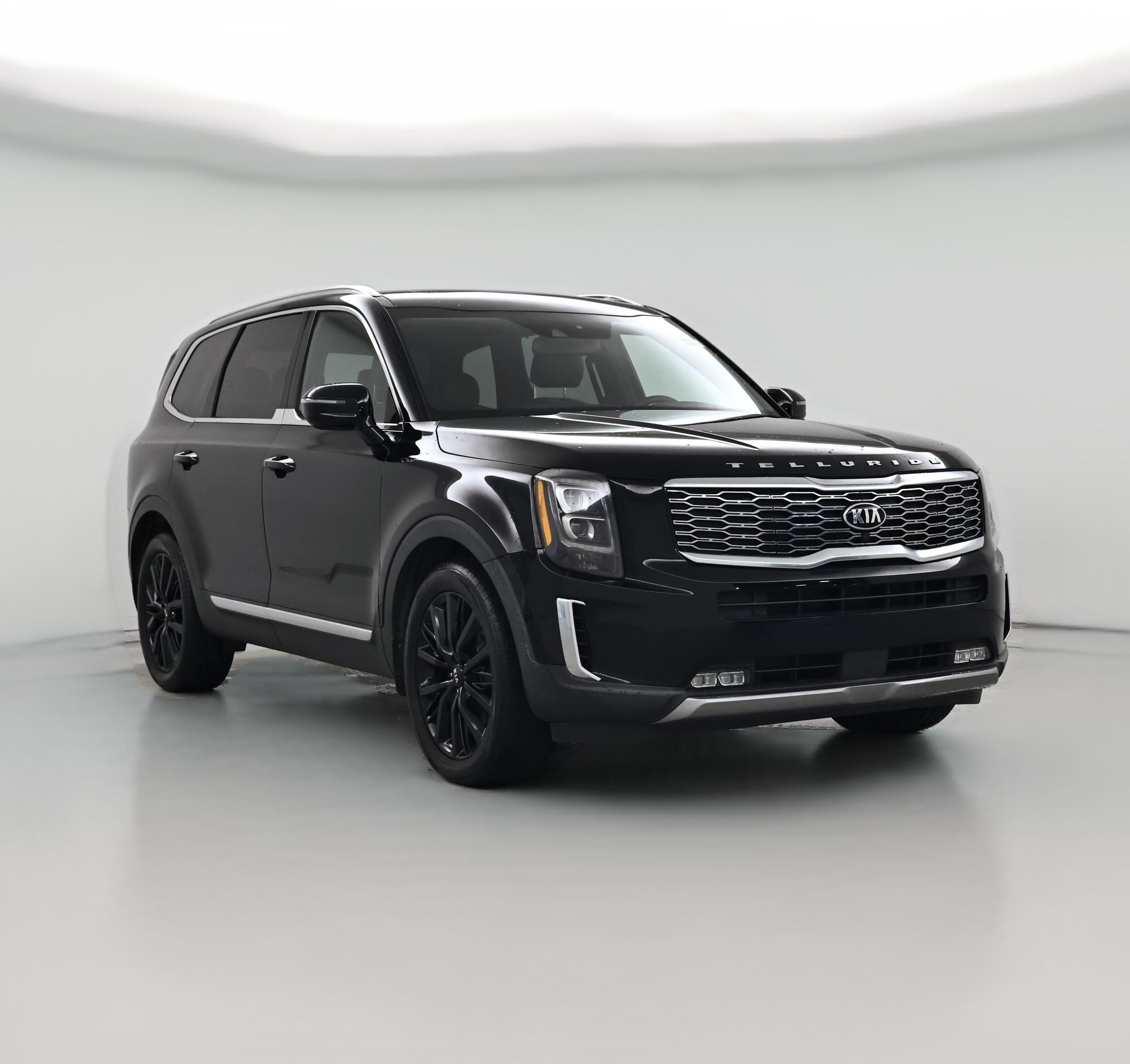 Thumbnail: 2021 Kia Telluride - 1