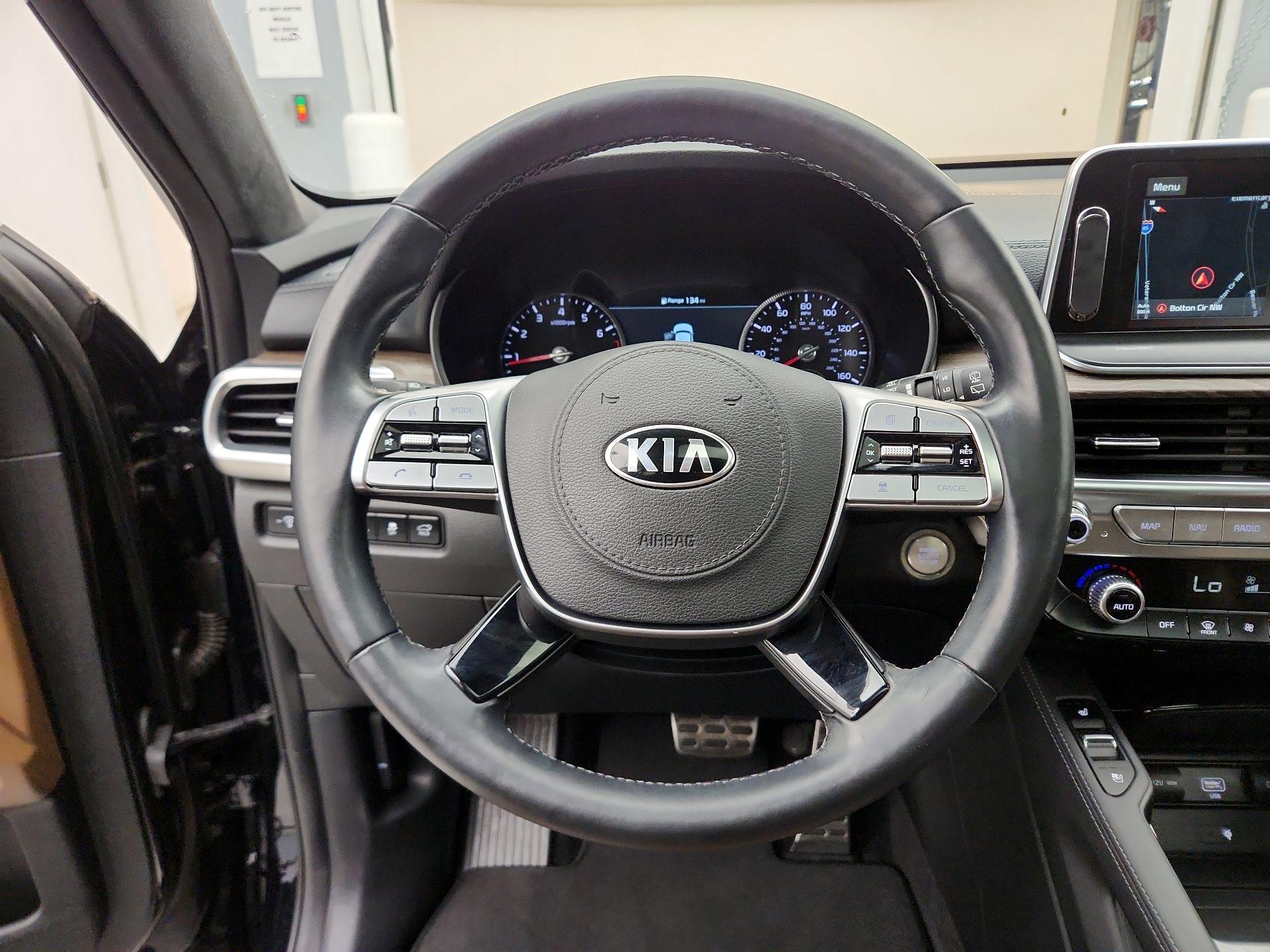 Thumbnail: 2021 Kia Telluride - 10